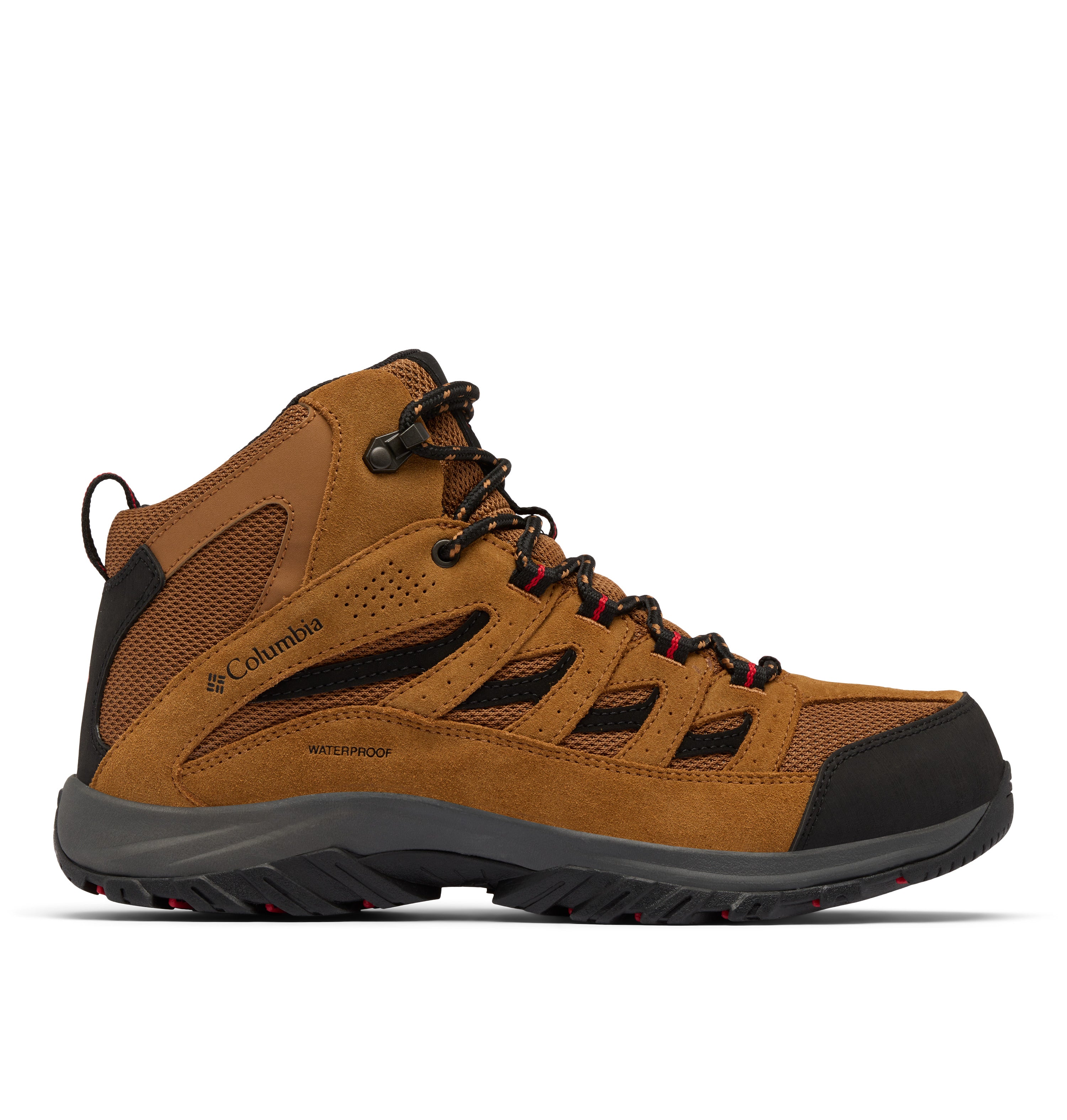 Bota para Hombre Columbia Crestwood Mid Waterproof