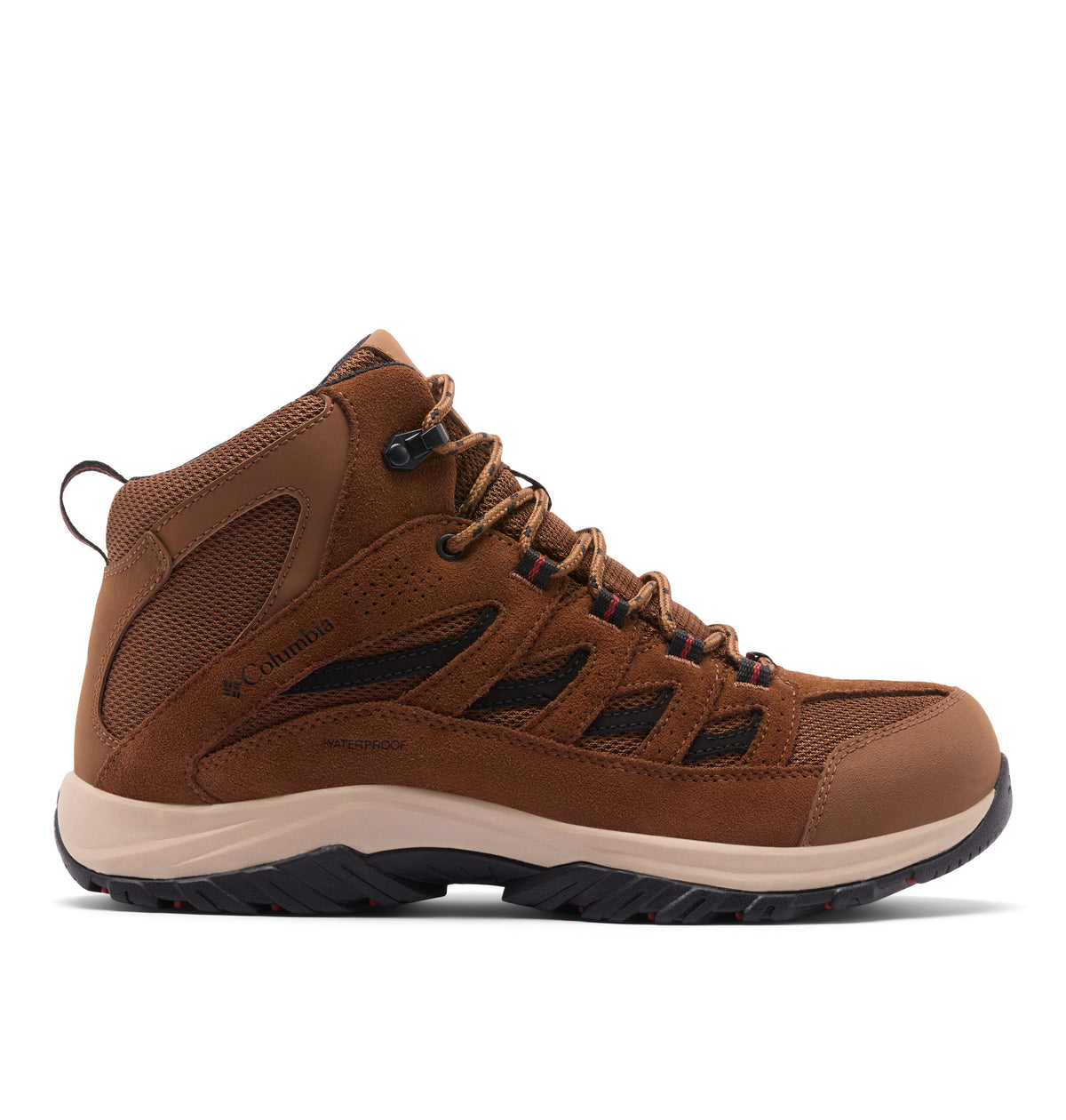 Bota de Senderismo para Hombre CRESTWOOD MID WATERPROOF