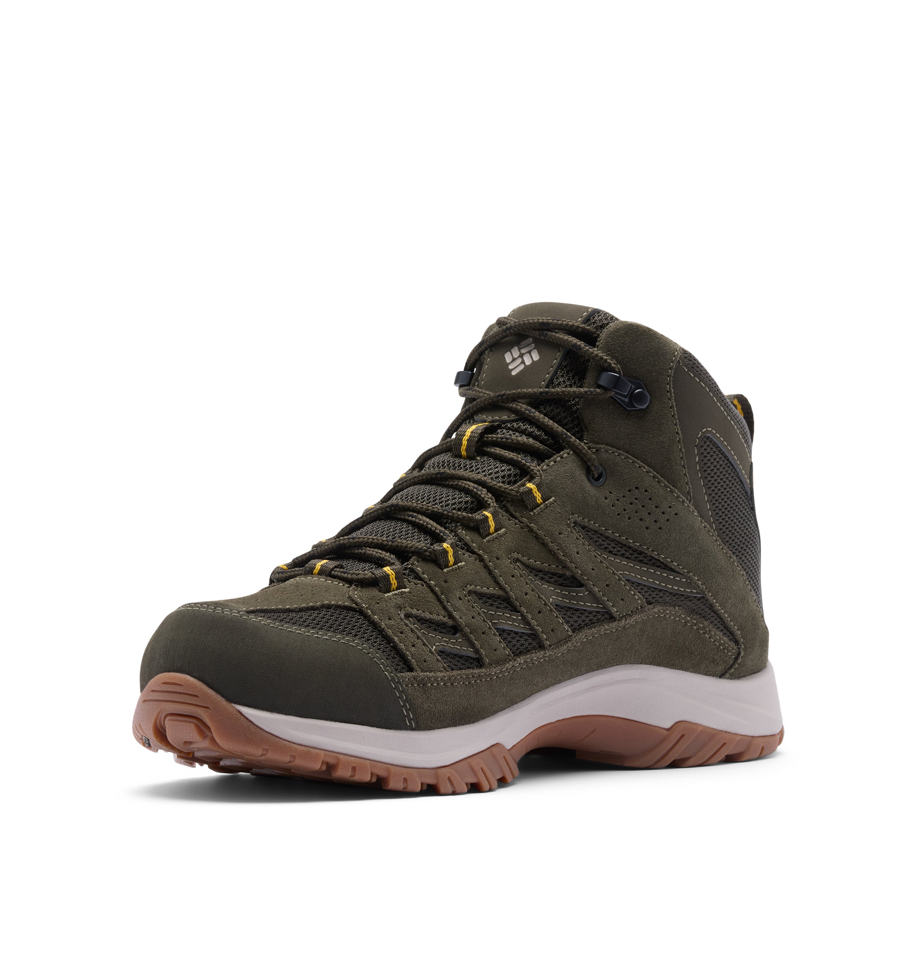 Bota para Hombre Columbia CRESTWOOD MID WATERPROOF