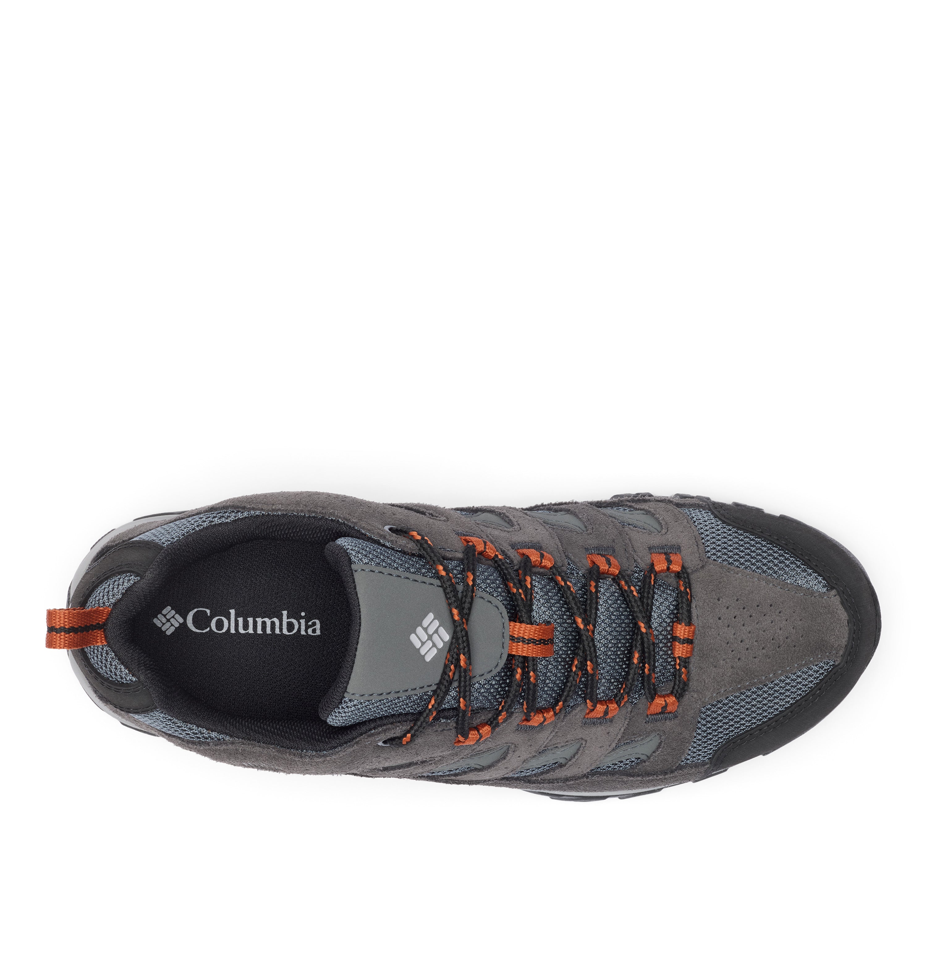 Tenis de senderismo impermeables para hombre Columbia Crestwood