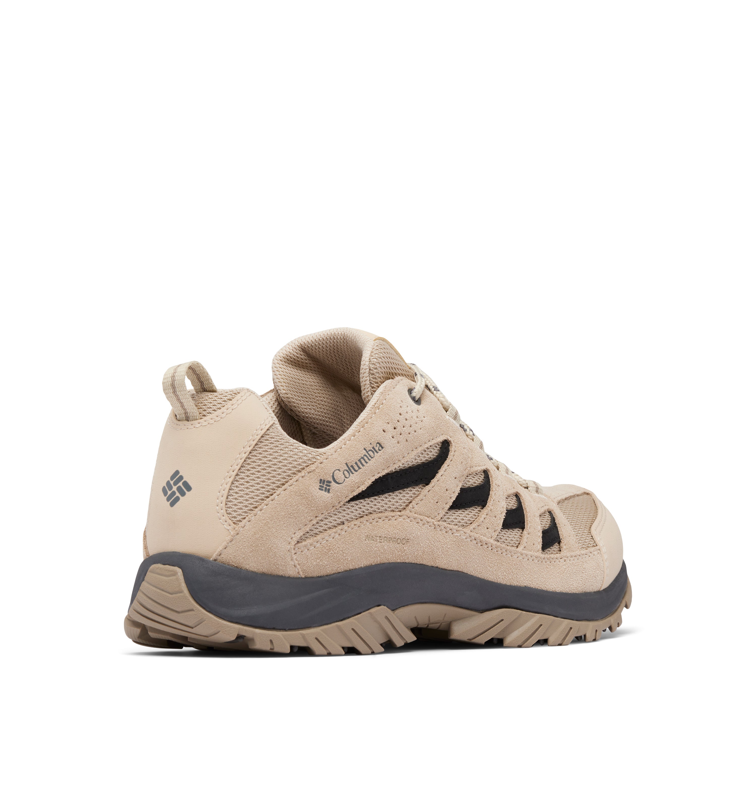 Tenis de senderismo impermeables para hombre Columbia Crestwood