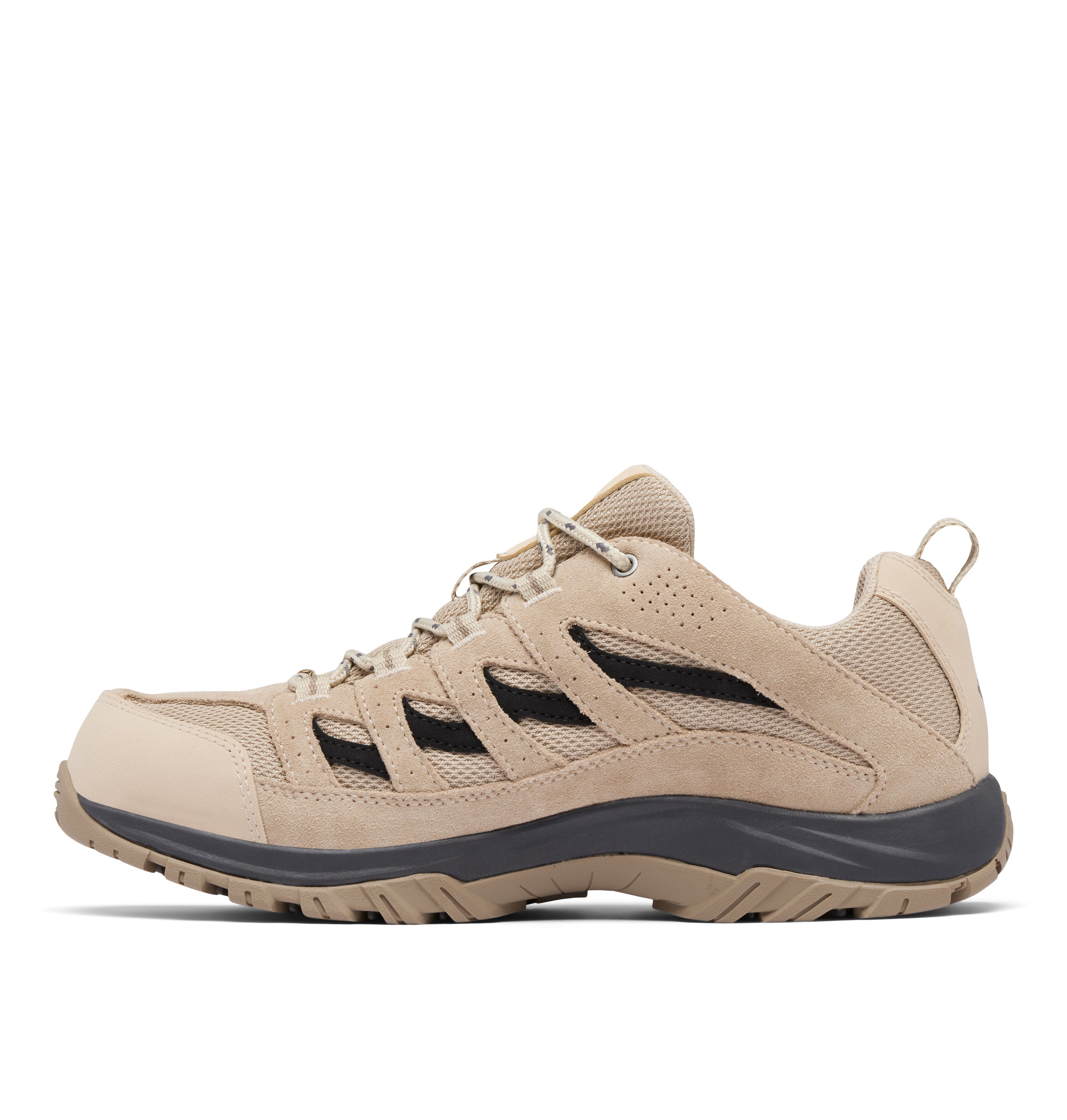 Tenis de senderismo impermeables para hombre Columbia Crestwood