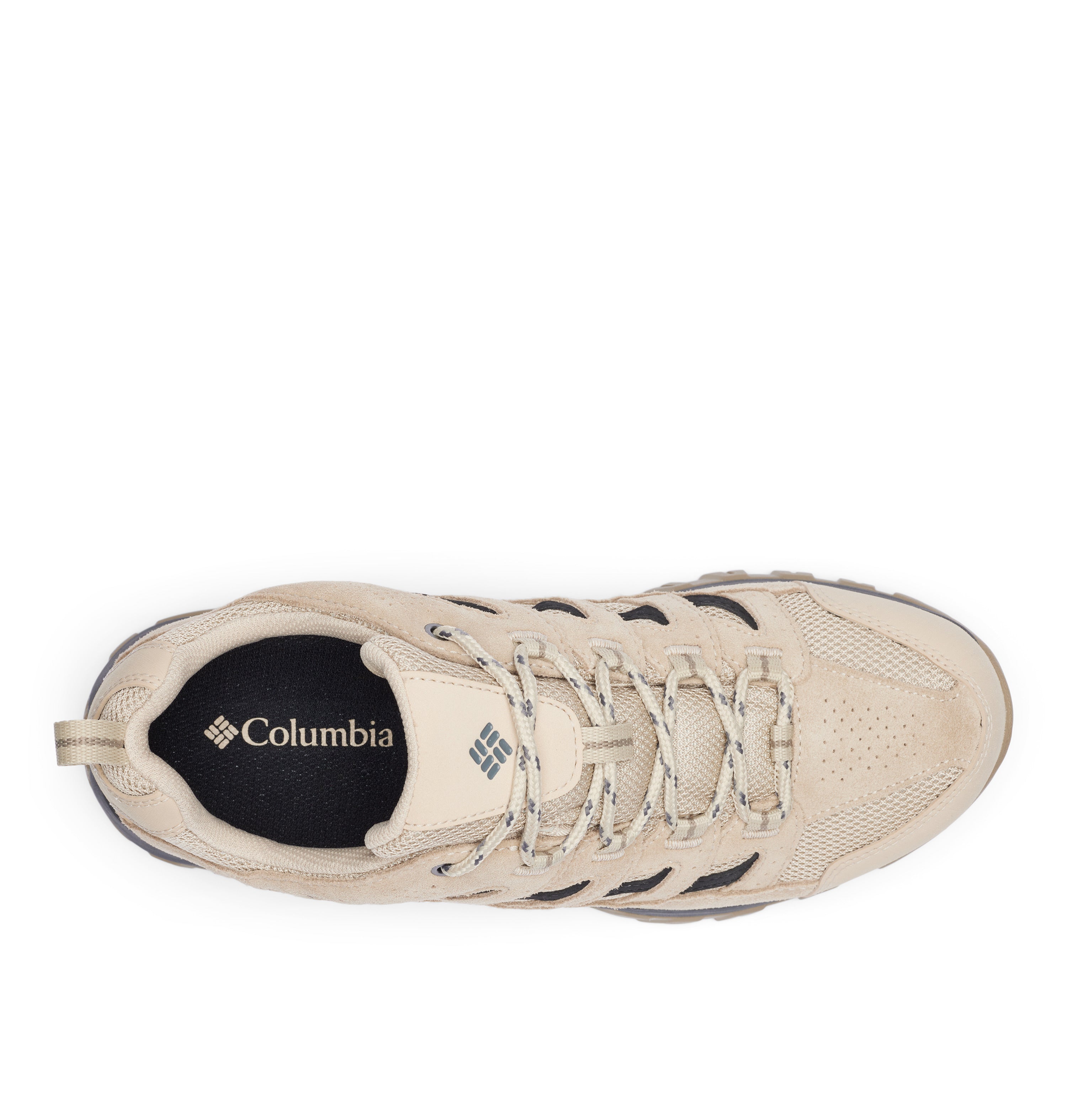 Tenis de senderismo impermeables para hombre Columbia Crestwood