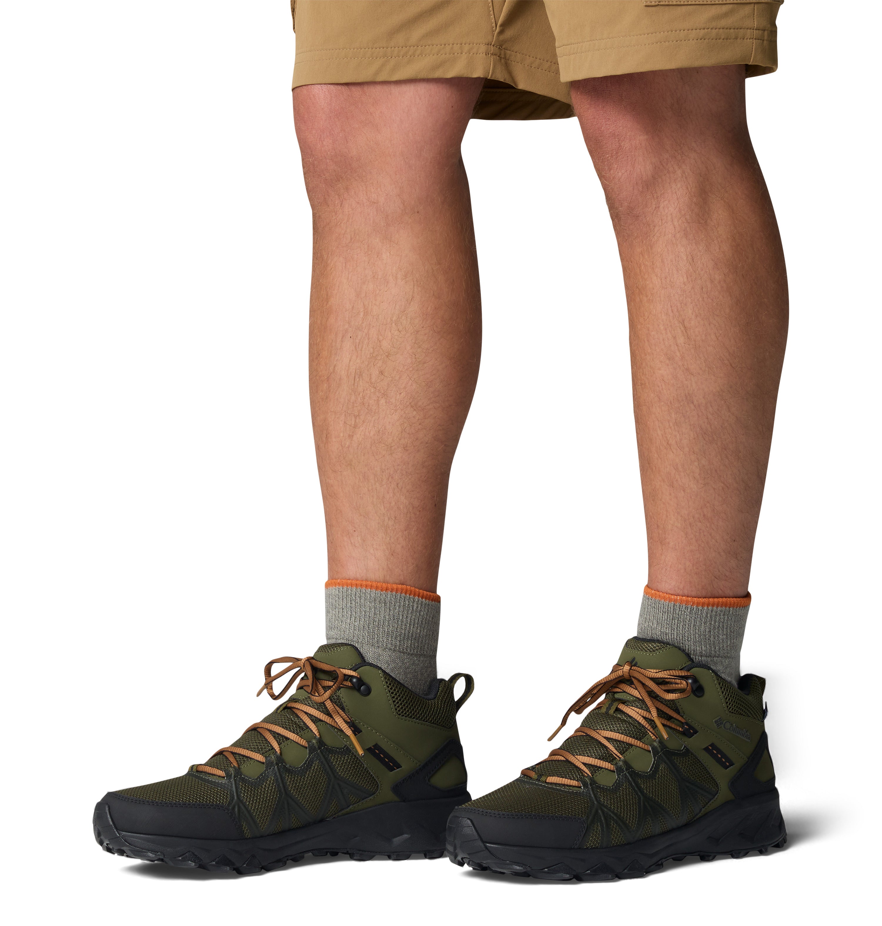 Bota para Hombre Columbia PEAKFREAK II MID OUTDRY