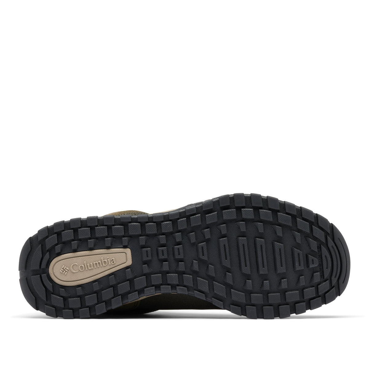 Bota para Hombre Columbia FAIRBANKS MID