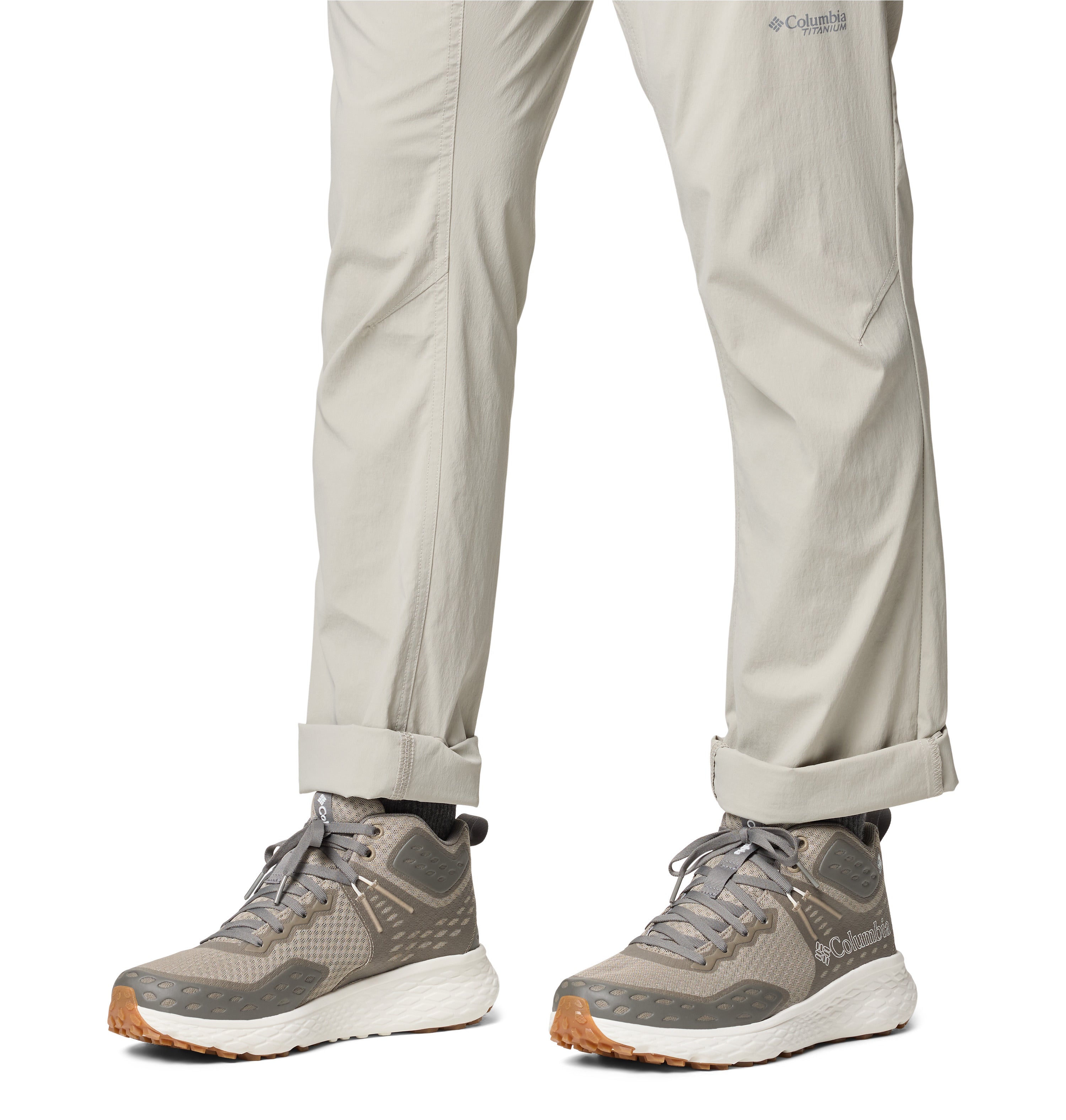 Tenis para hombre Columbia Konos TRS Outdry Mid