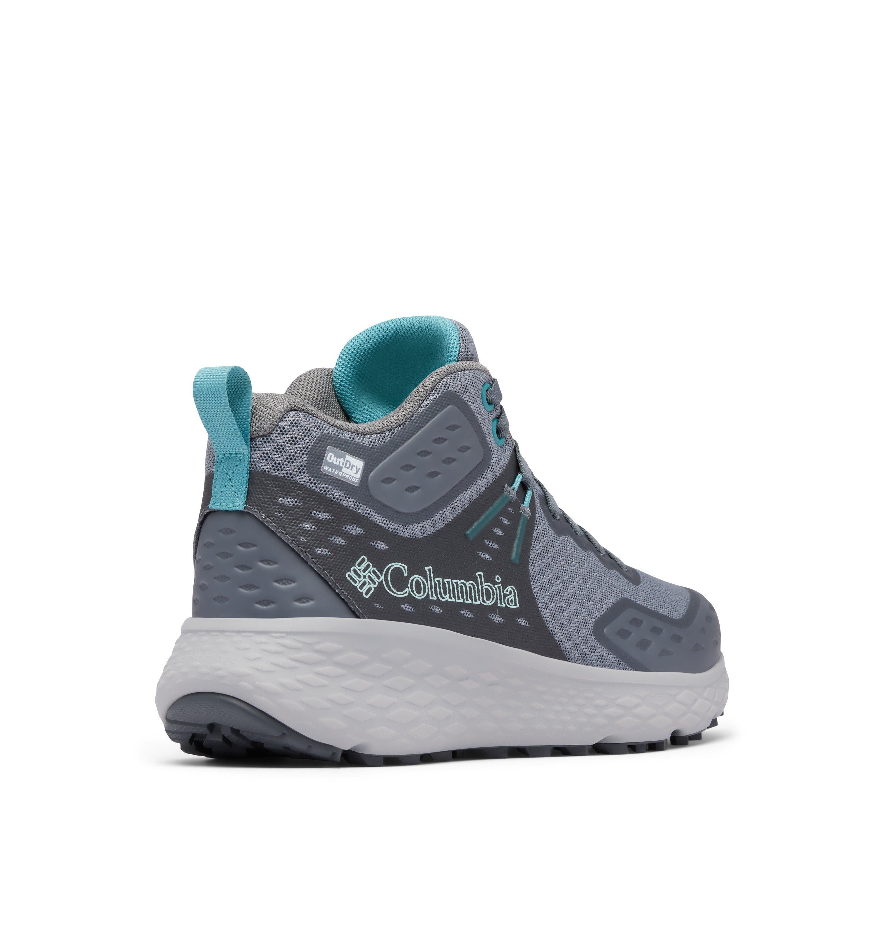 Tenis Impermeables para Mujer Konos TRS Outdry Mid | Columbia MX
