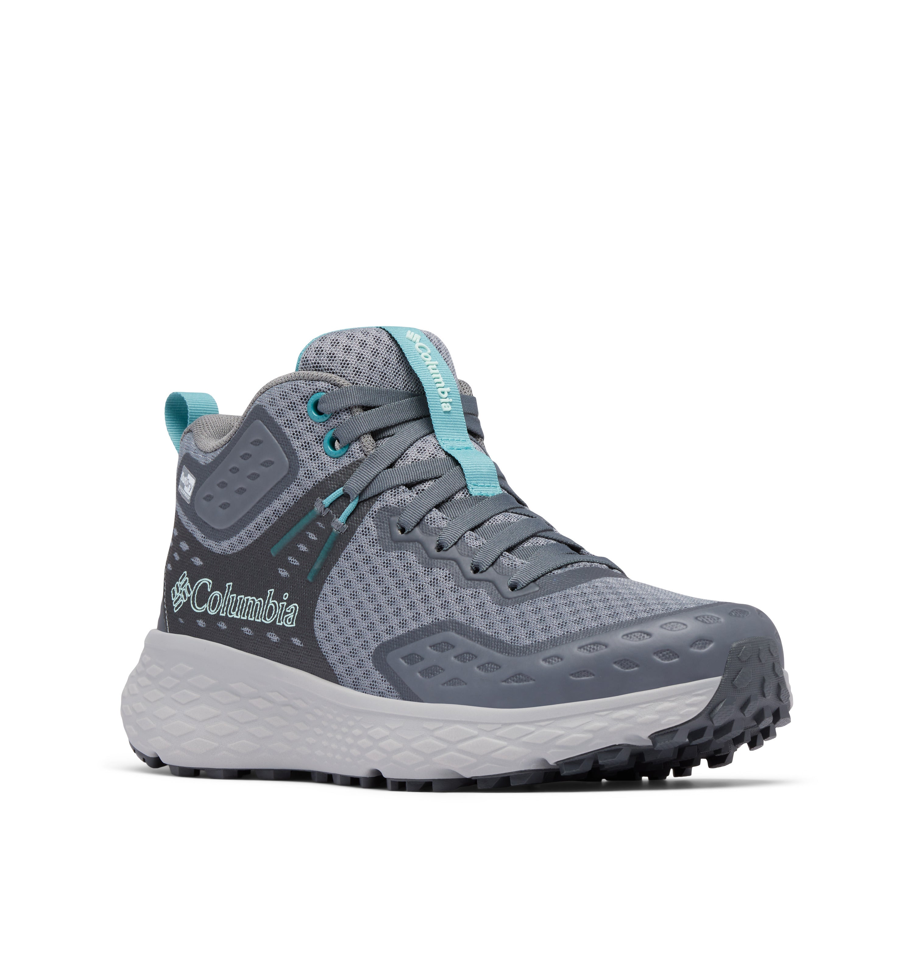 Tenis Impermeables para Mujer Konos TRS Outdry Mid | Columbia MX