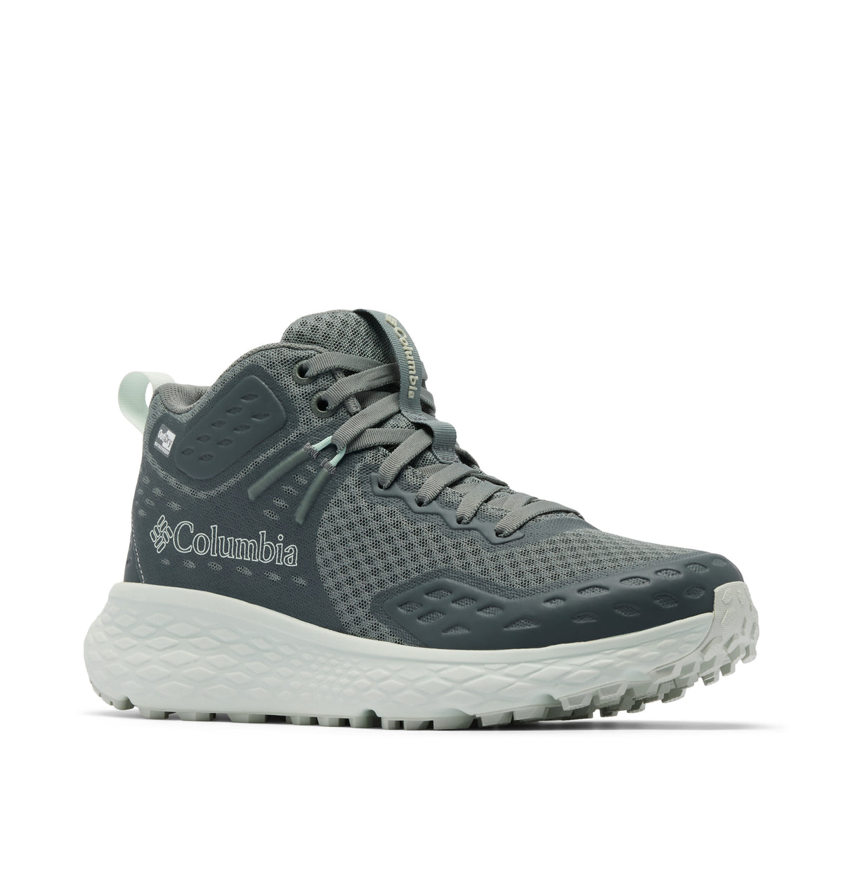Tenis de Senderismo para Mujer Columbia KONOS TRS OUTDRY MID