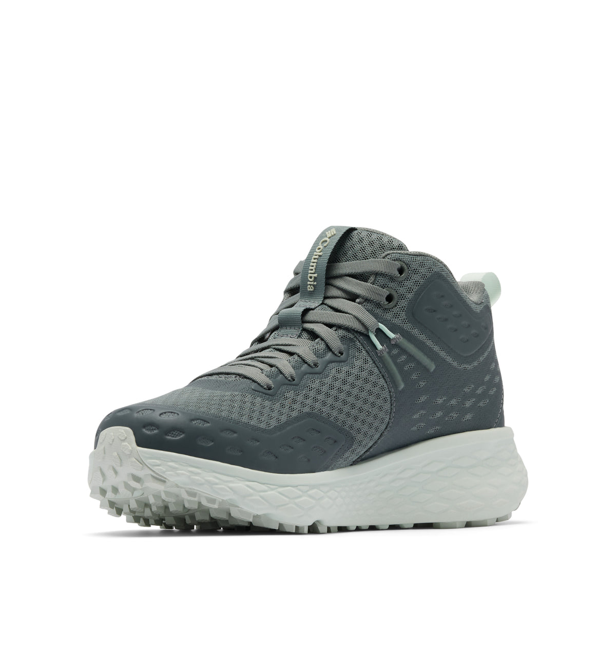Tenis de Senderismo para Mujer Columbia KONOS TRS OUTDRY MID