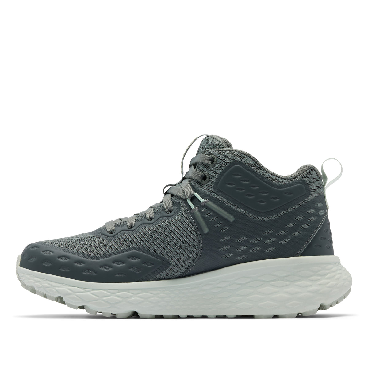 Tenis de Senderismo para Mujer Columbia KONOS TRS OUTDRY MID