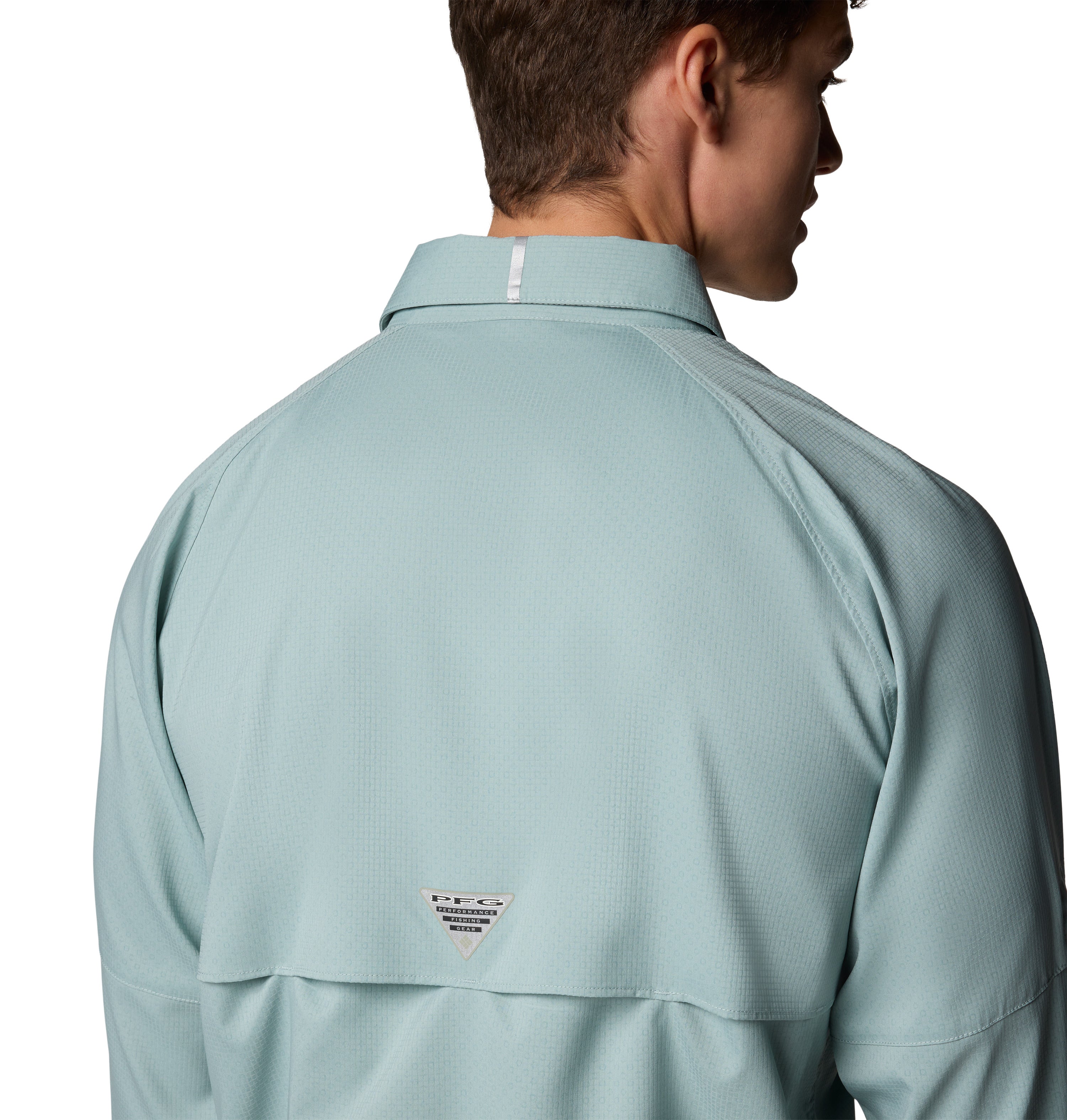 Camisa de manga larga para hombre Columbia Shadowcaster Zero