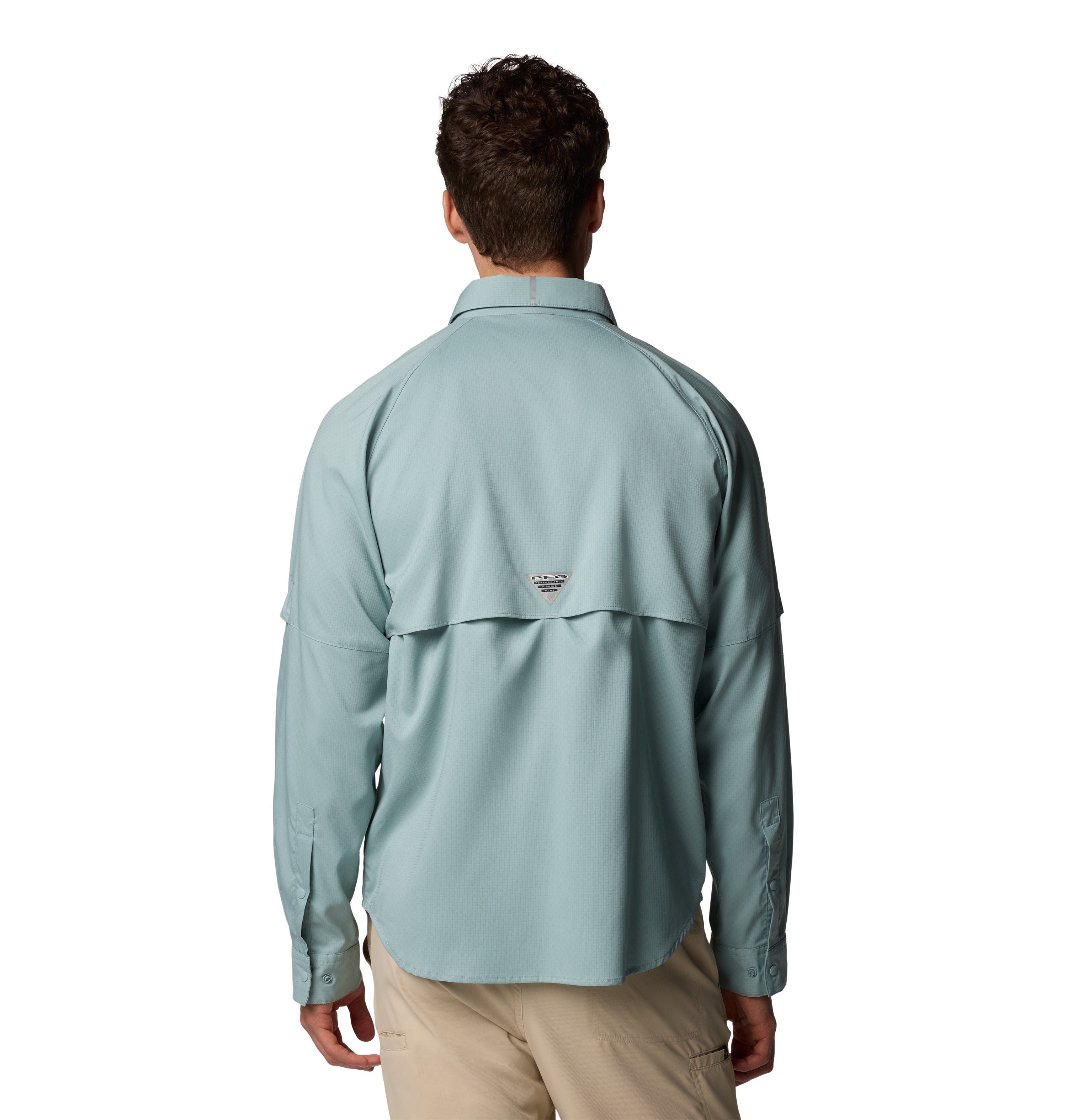 Camisa de manga larga para hombre Columbia Shadowcaster Zero