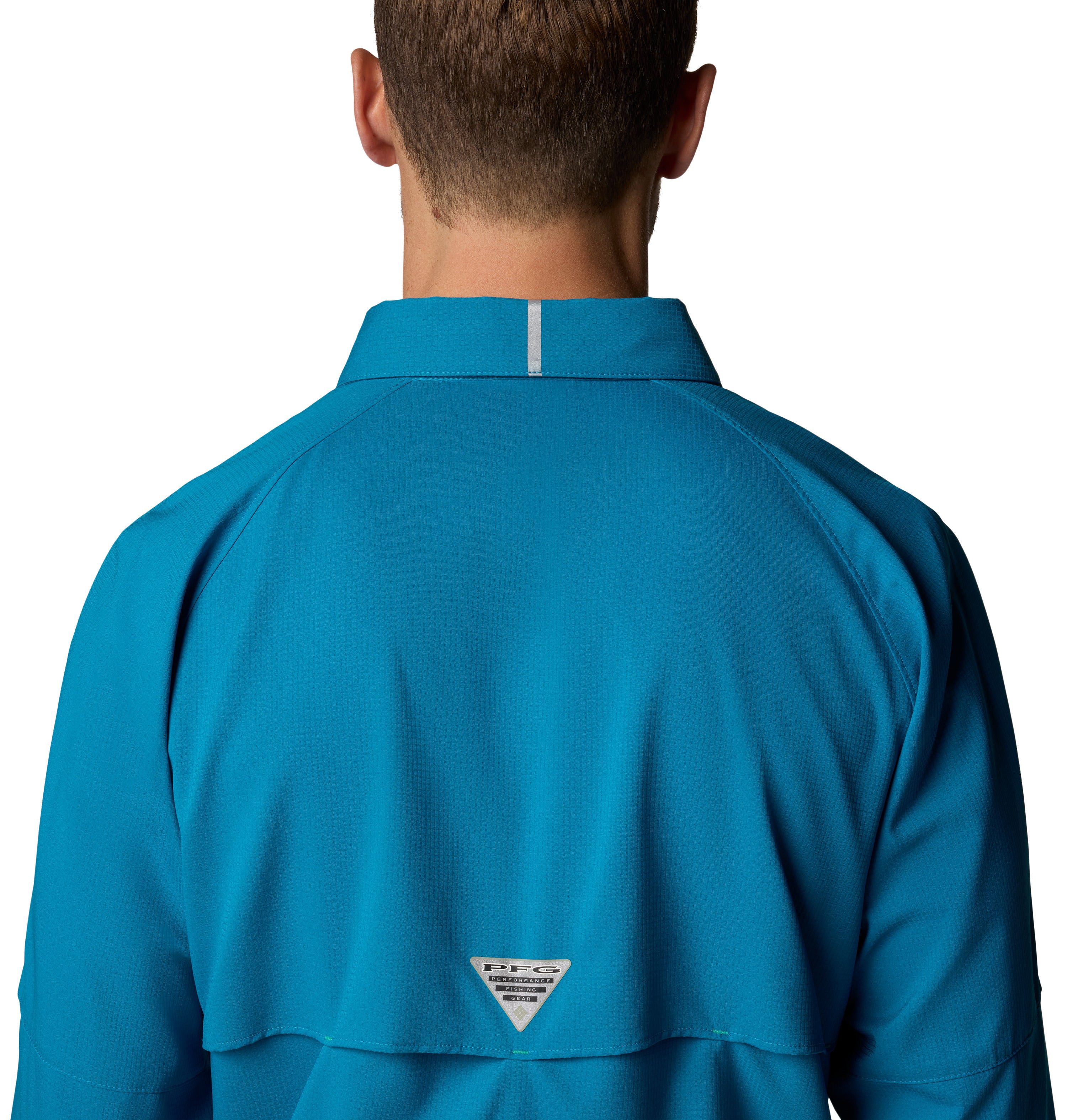 Camisa de manga larga para hombre Columbia Shadowcaster Zero