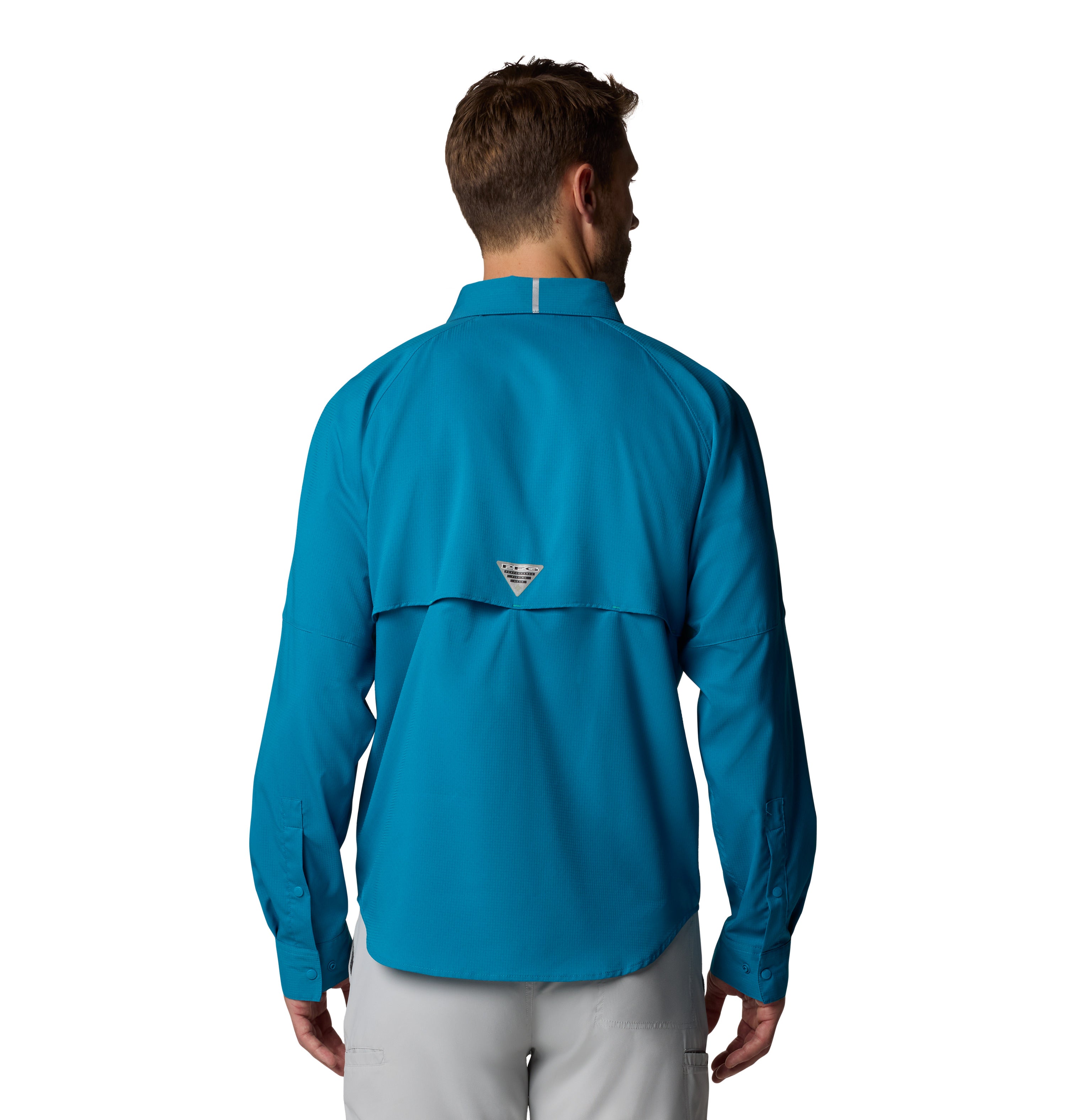 Camisa de manga larga para hombre Columbia Shadowcaster Zero