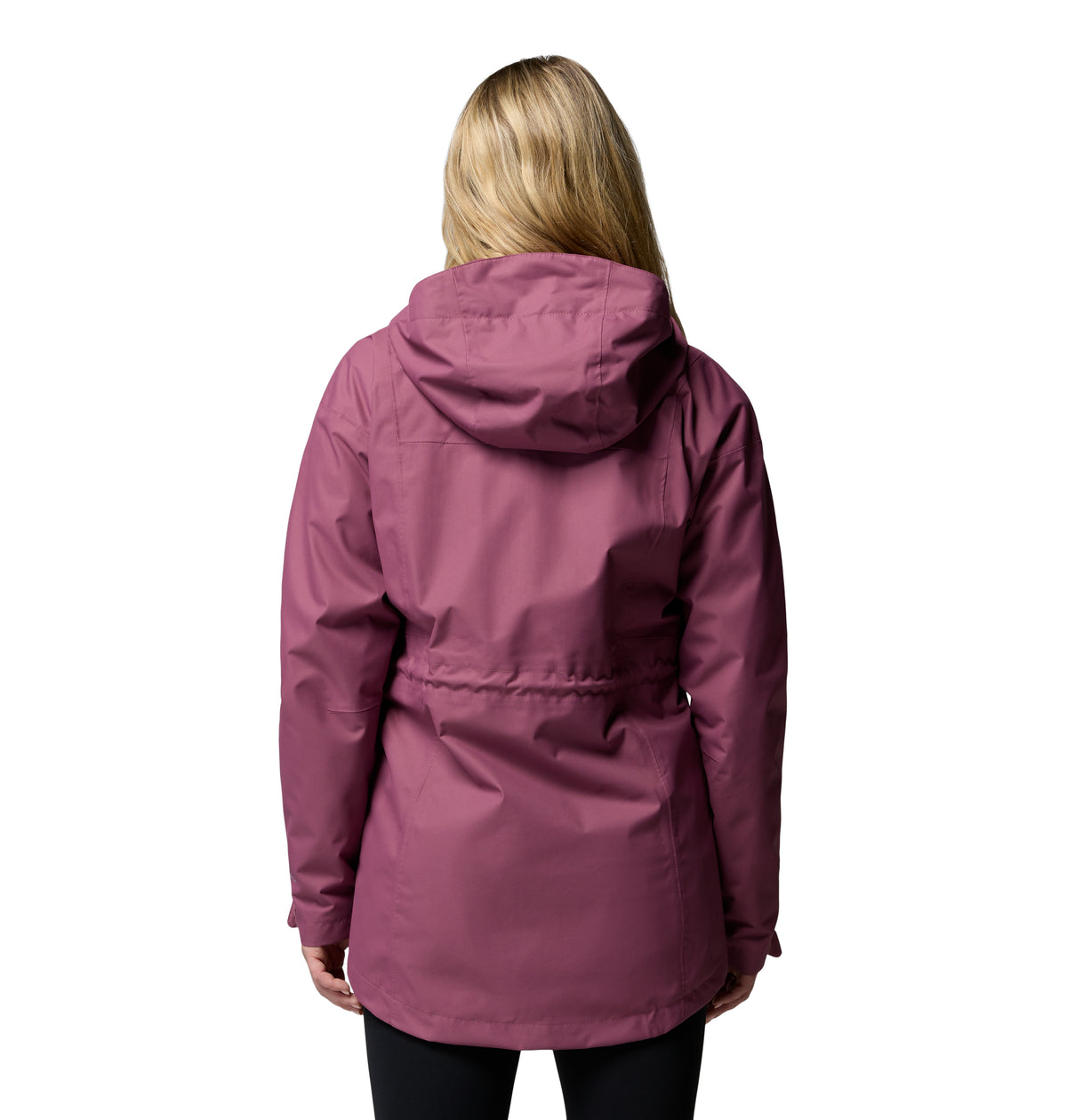 Chamarra Larga Impermeable para Mujer Columbia Hikebound II Long Jacket