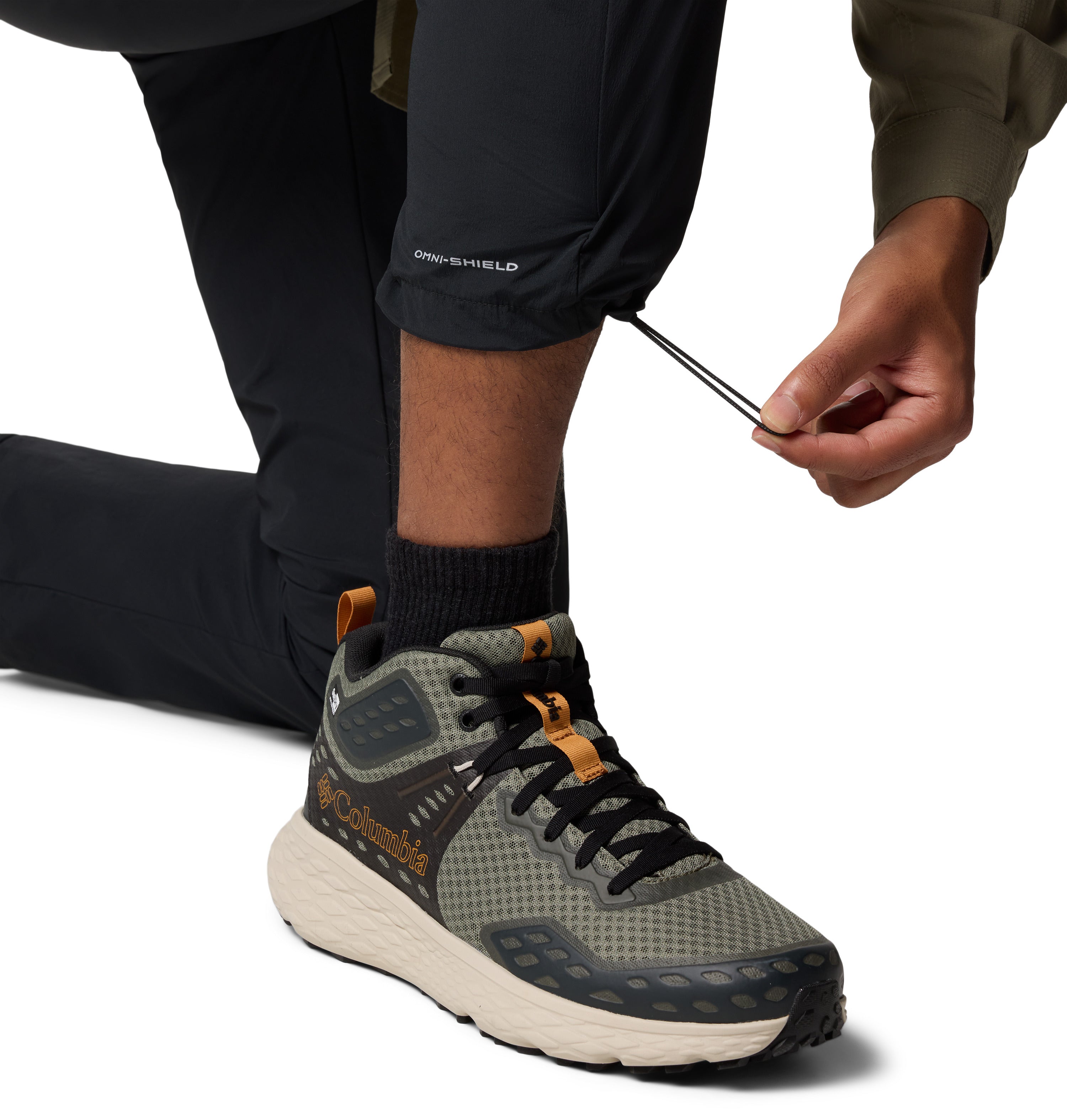 Pantalon para Hombre Columbia Sharpe Canyon Pant