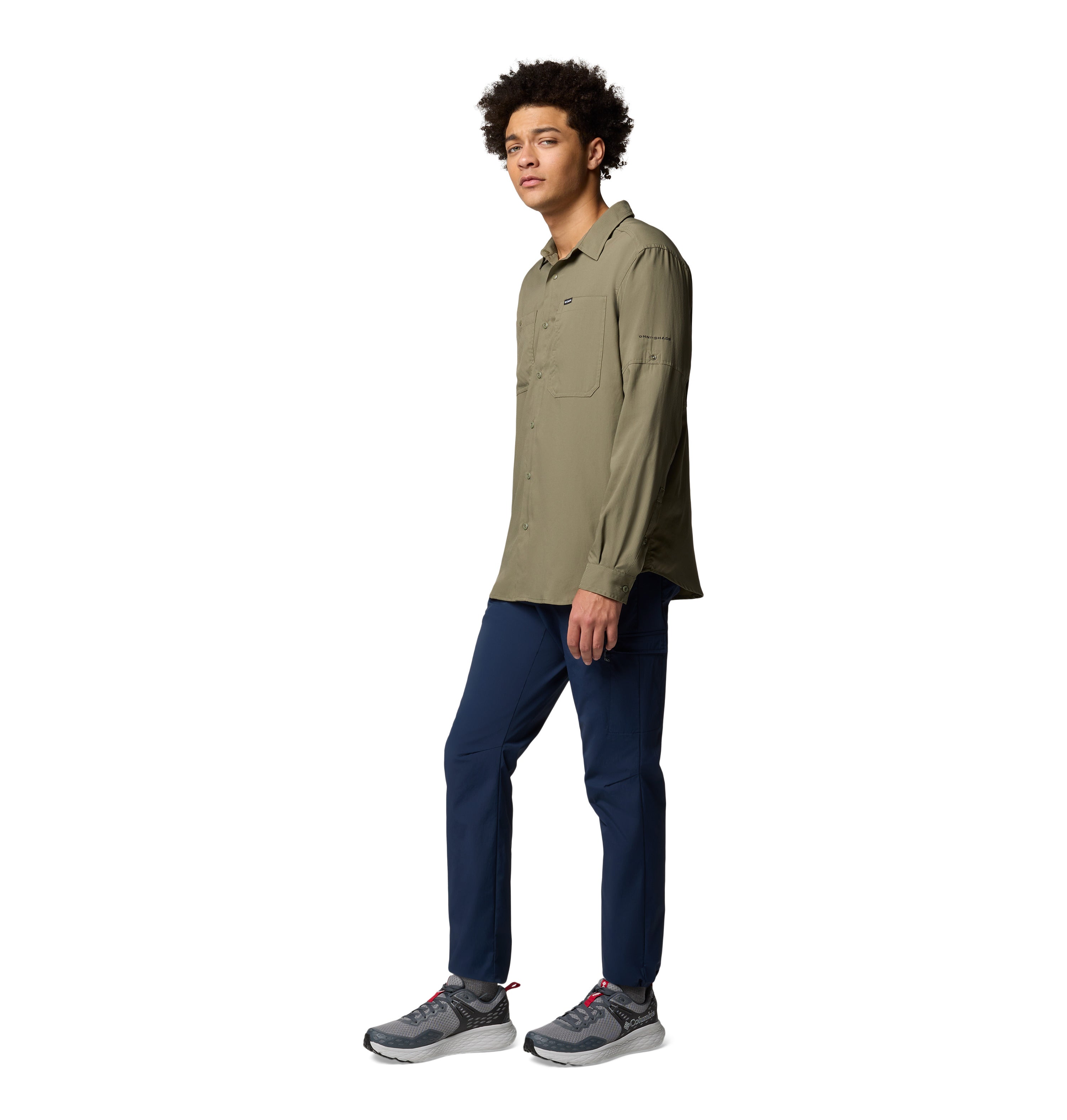 Pantalon para Hombre Columbia Sharpe Canyon Pant