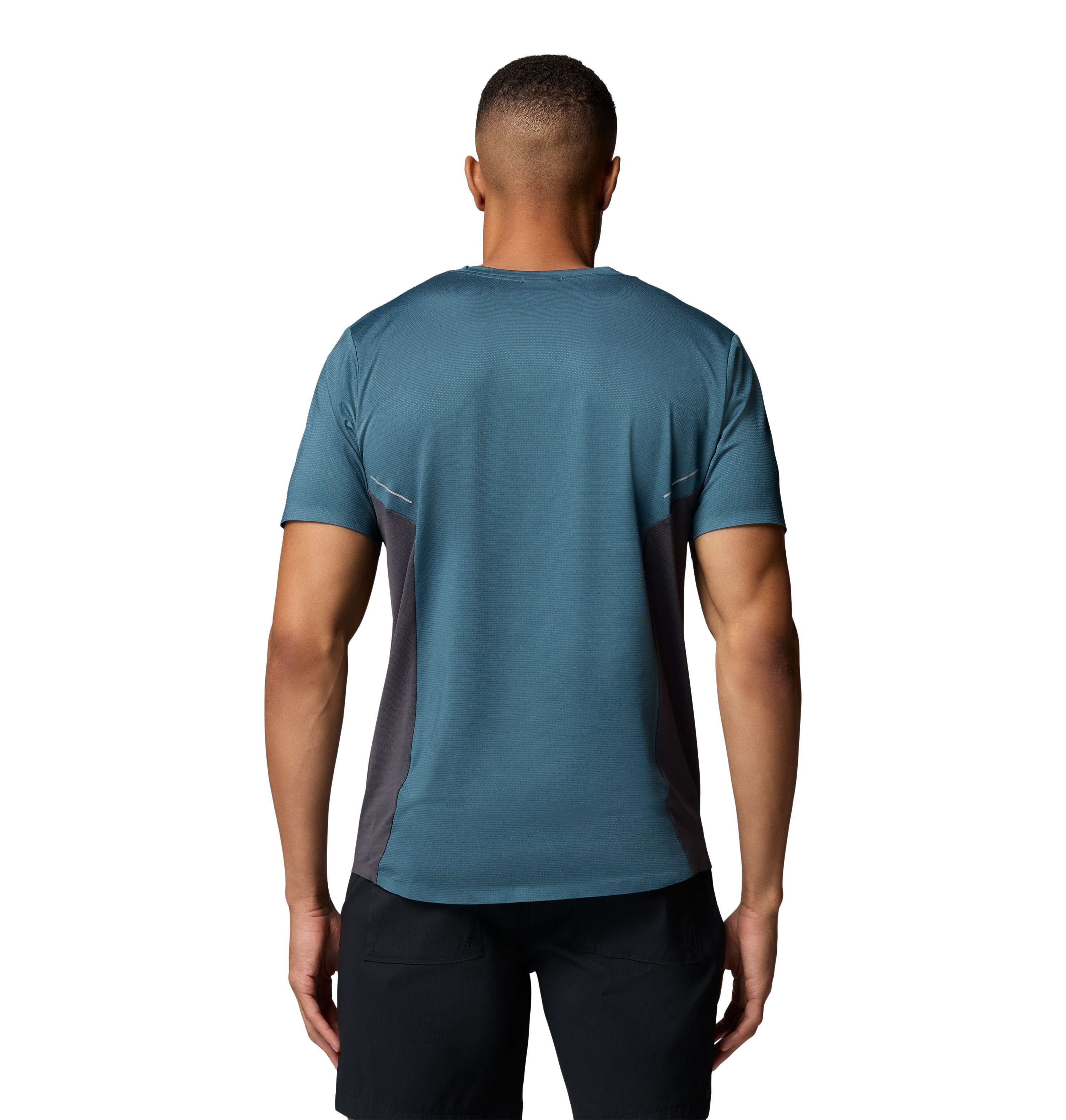 Playera para Hombre Columbia Three Pitch SS Crew