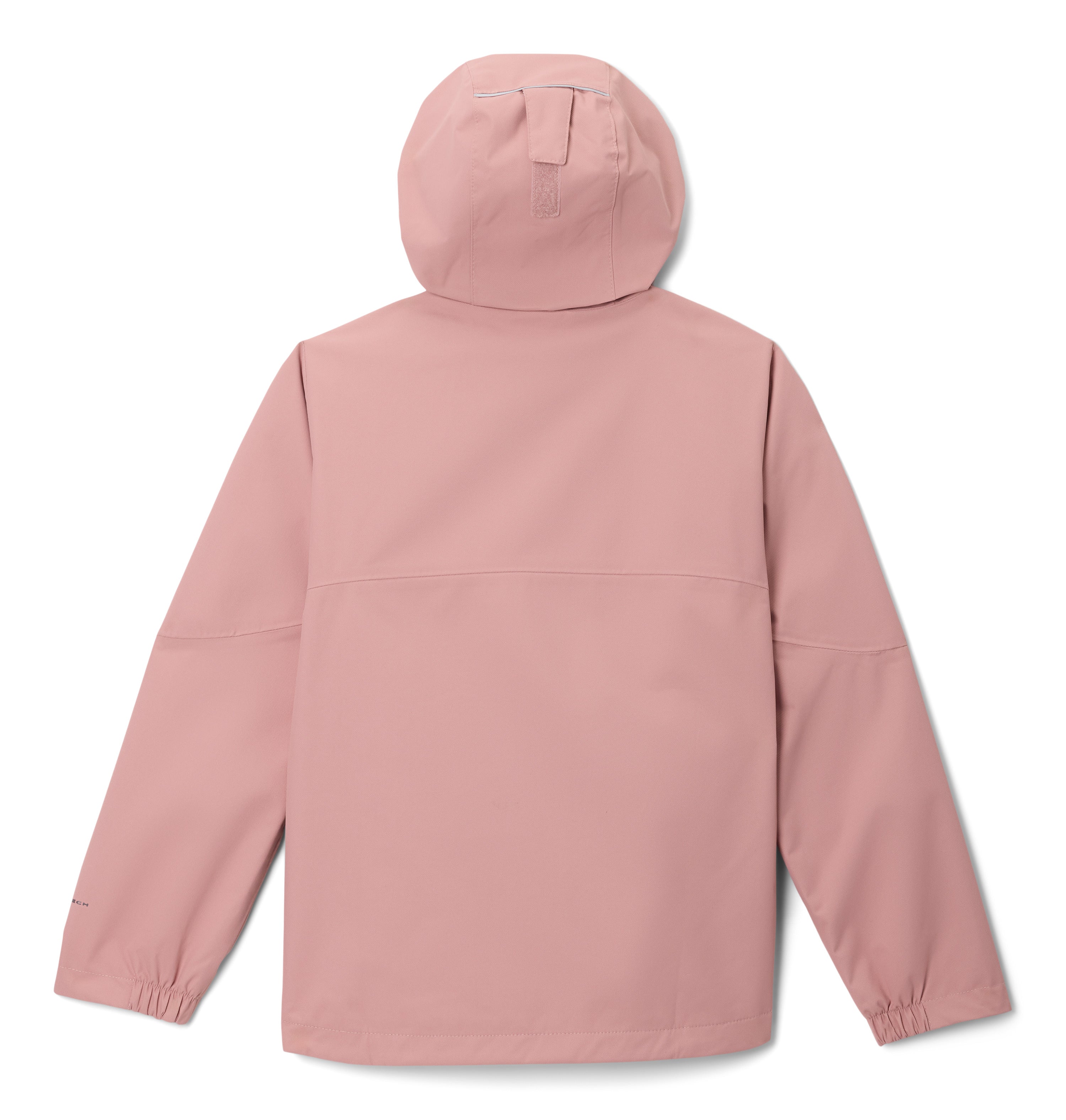 Chamarra impermeable para niña Columbia Hikebound II
