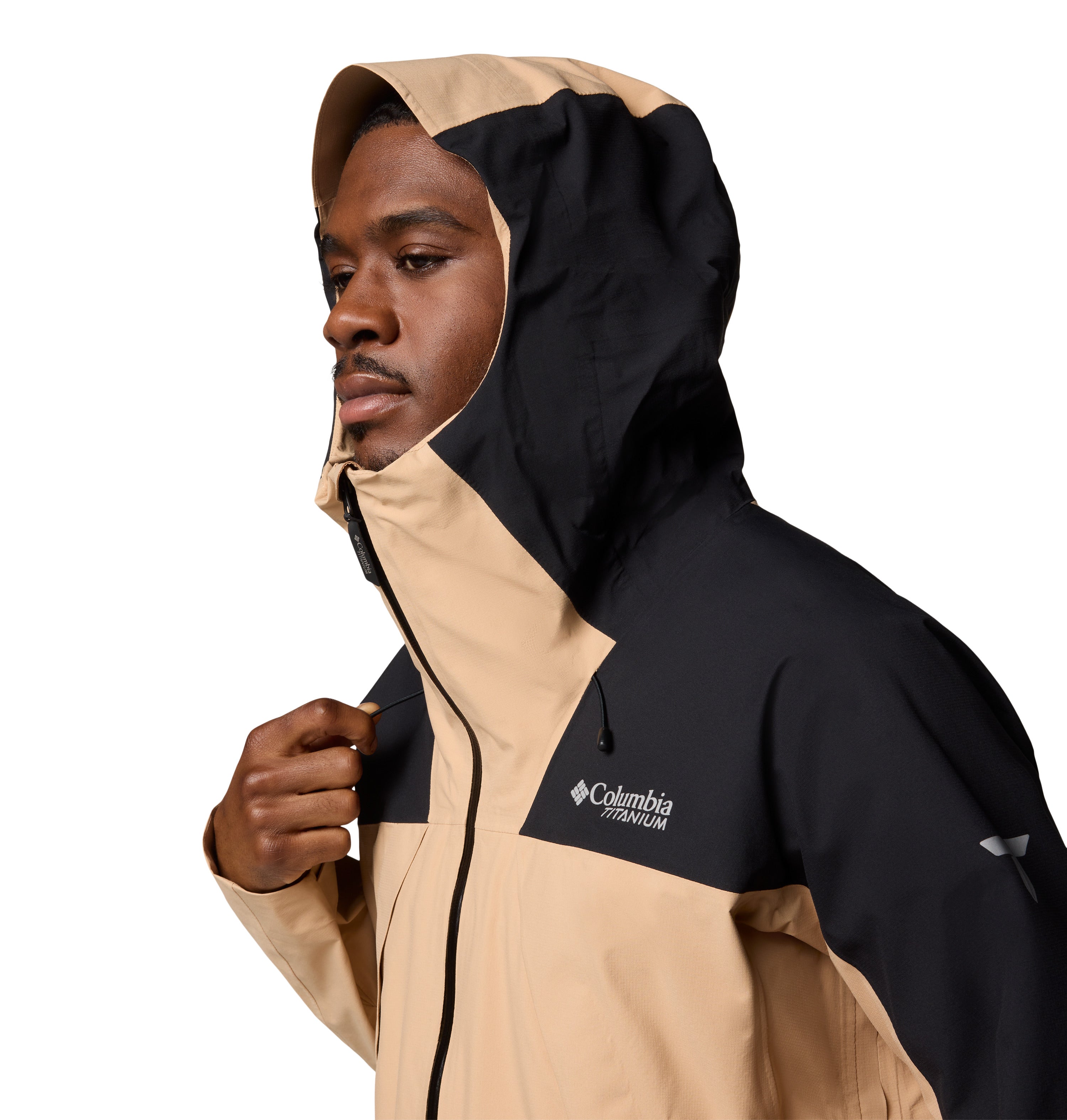 Chamarra impermeable para hombre Columbia Northwest Explorer 3L Shell