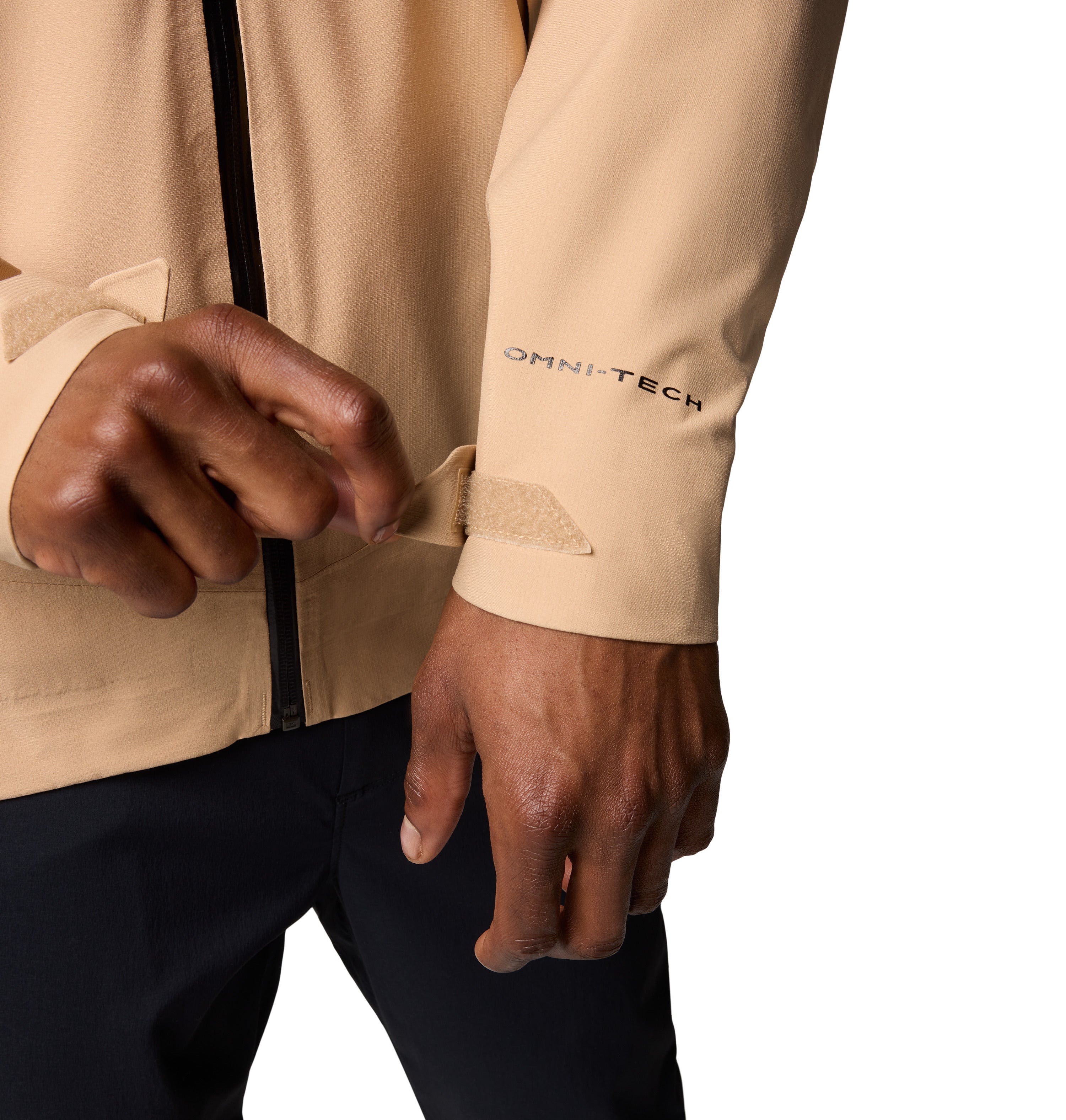 Chamarra impermeable para hombre Columbia Northwest Explorer 3L Shell