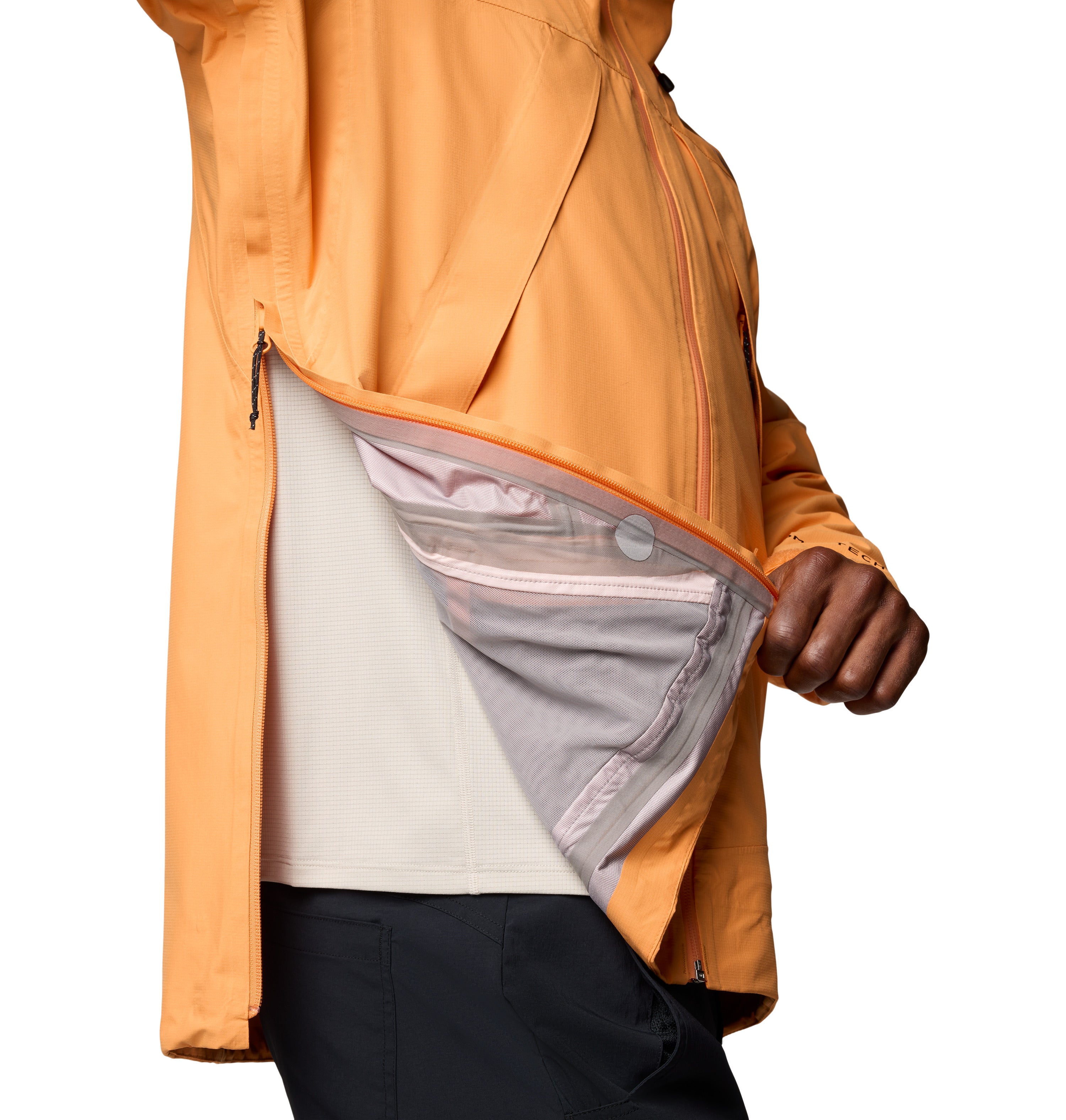 Chamarra impermeable para hombre Columbia Northwest Explorer 3L Shell