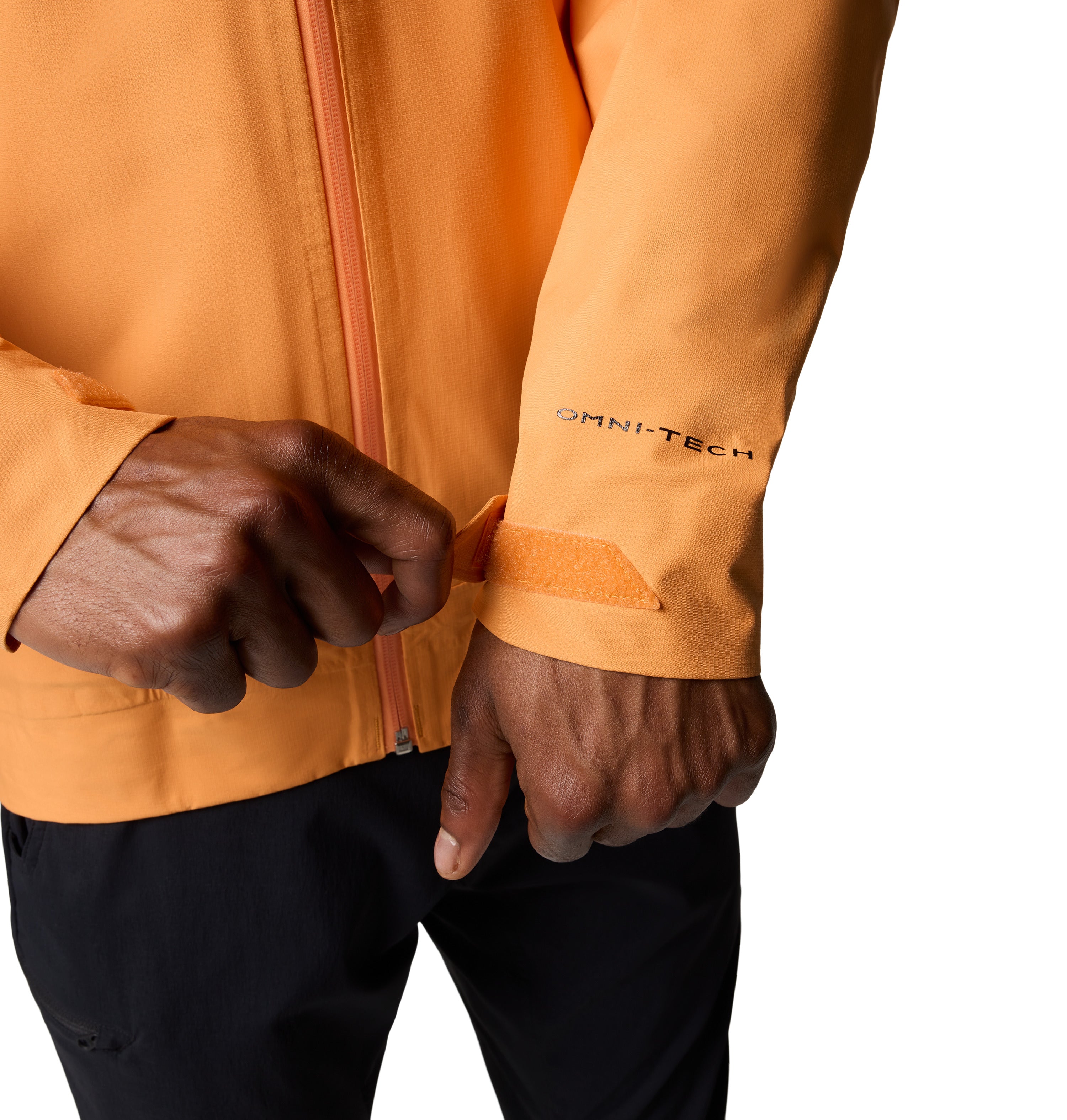 Chamarra impermeable para hombre Columbia Northwest Explorer 3L Shell