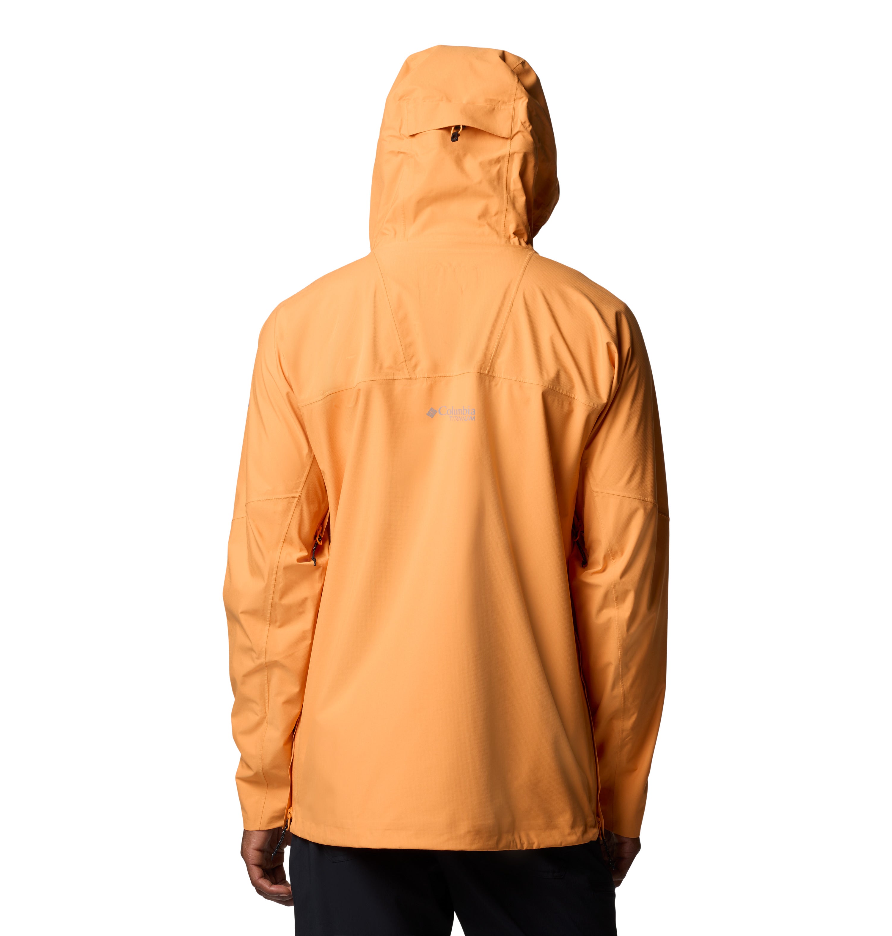 Chamarra impermeable para hombre Columbia Northwest Explorer 3L Shell