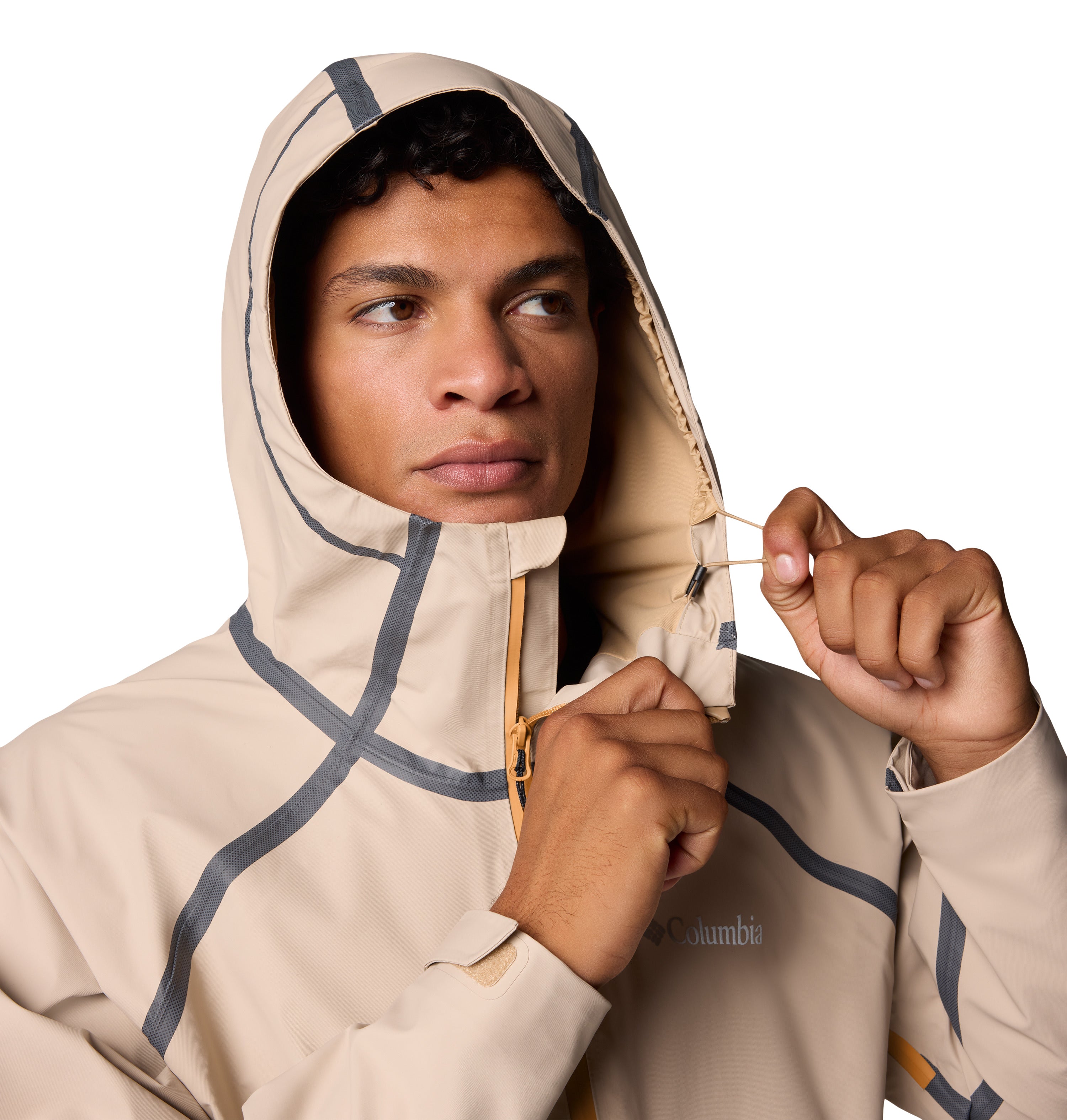 CHAMARRA HOMBRE COLUMBIA |REIGN NO SHINE JACKET