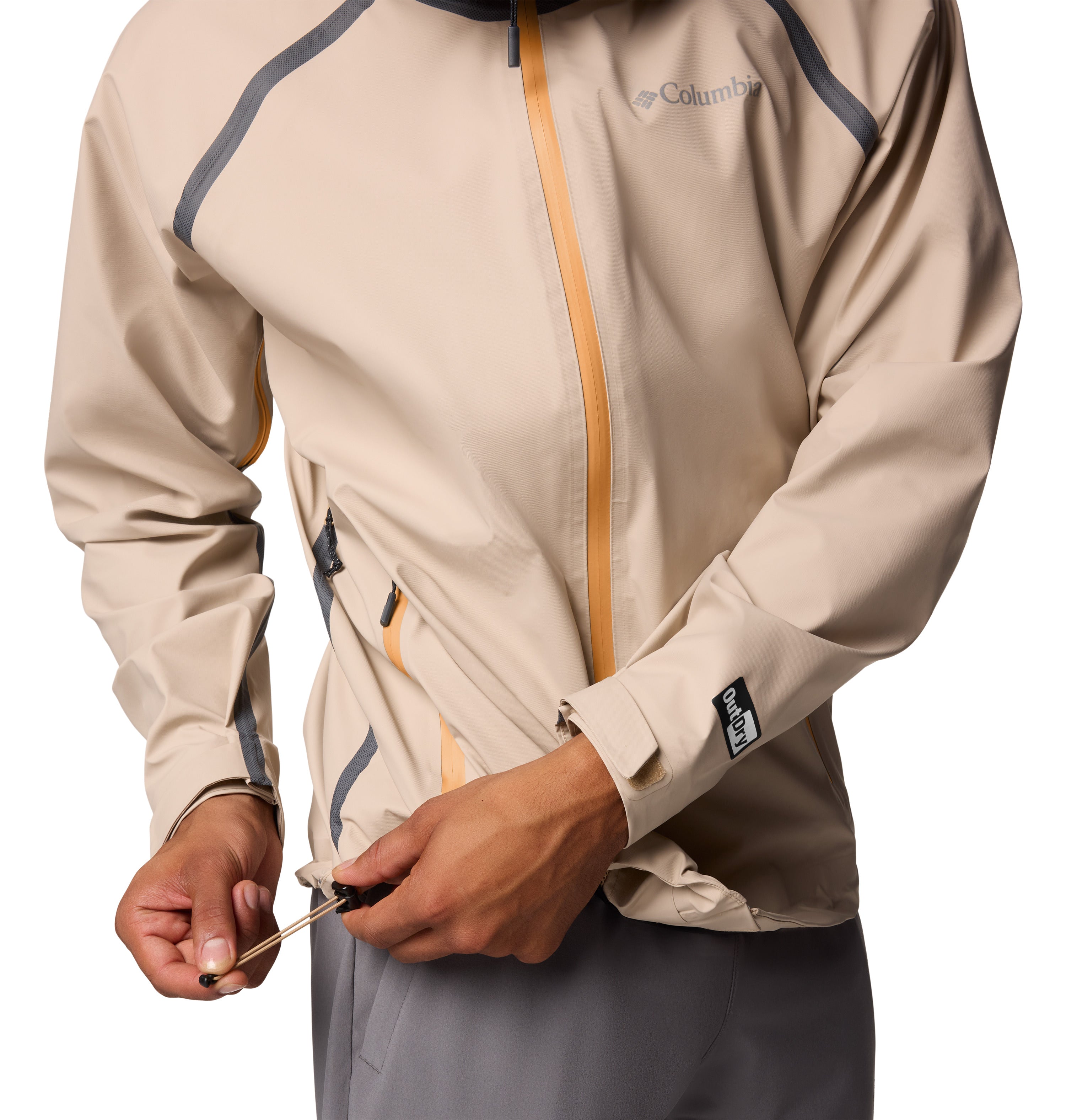 CHAMARRA HOMBRE COLUMBIA |REIGN NO SHINE JACKET