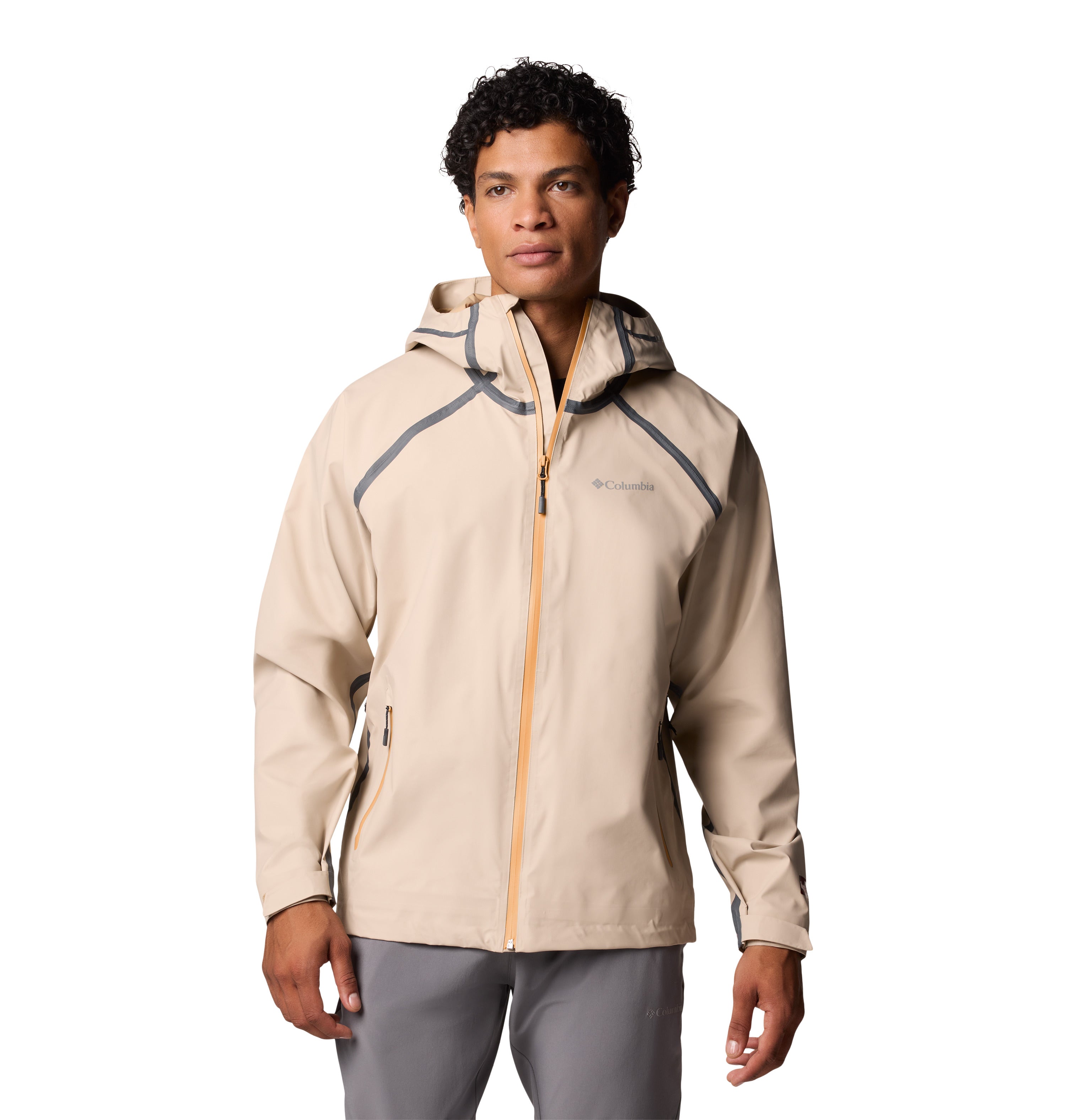 CHAMARRA HOMBRE COLUMBIA |REIGN NO SHINE  JACKET