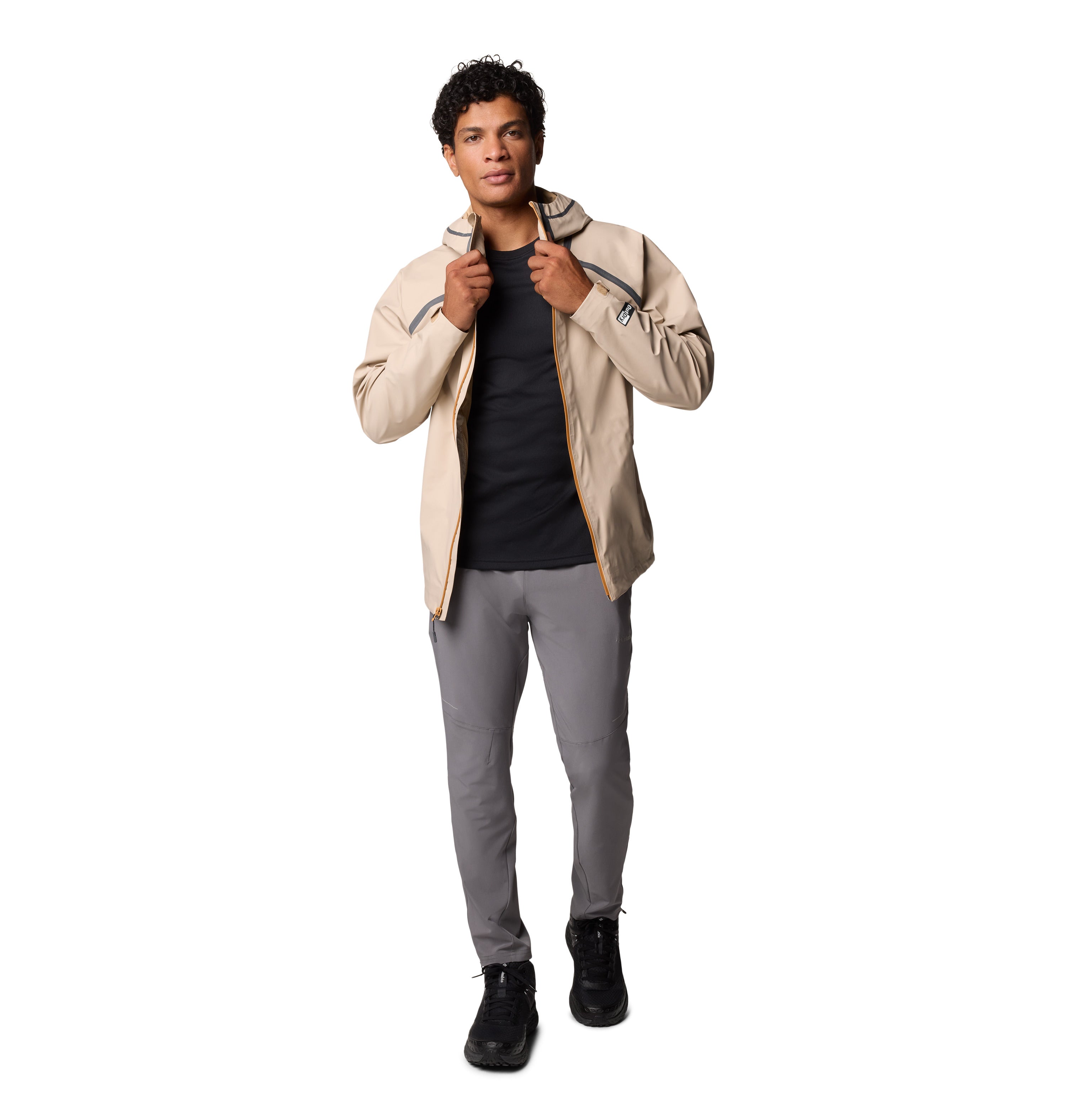 CHAMARRA HOMBRE COLUMBIA |REIGN NO SHINE JACKET