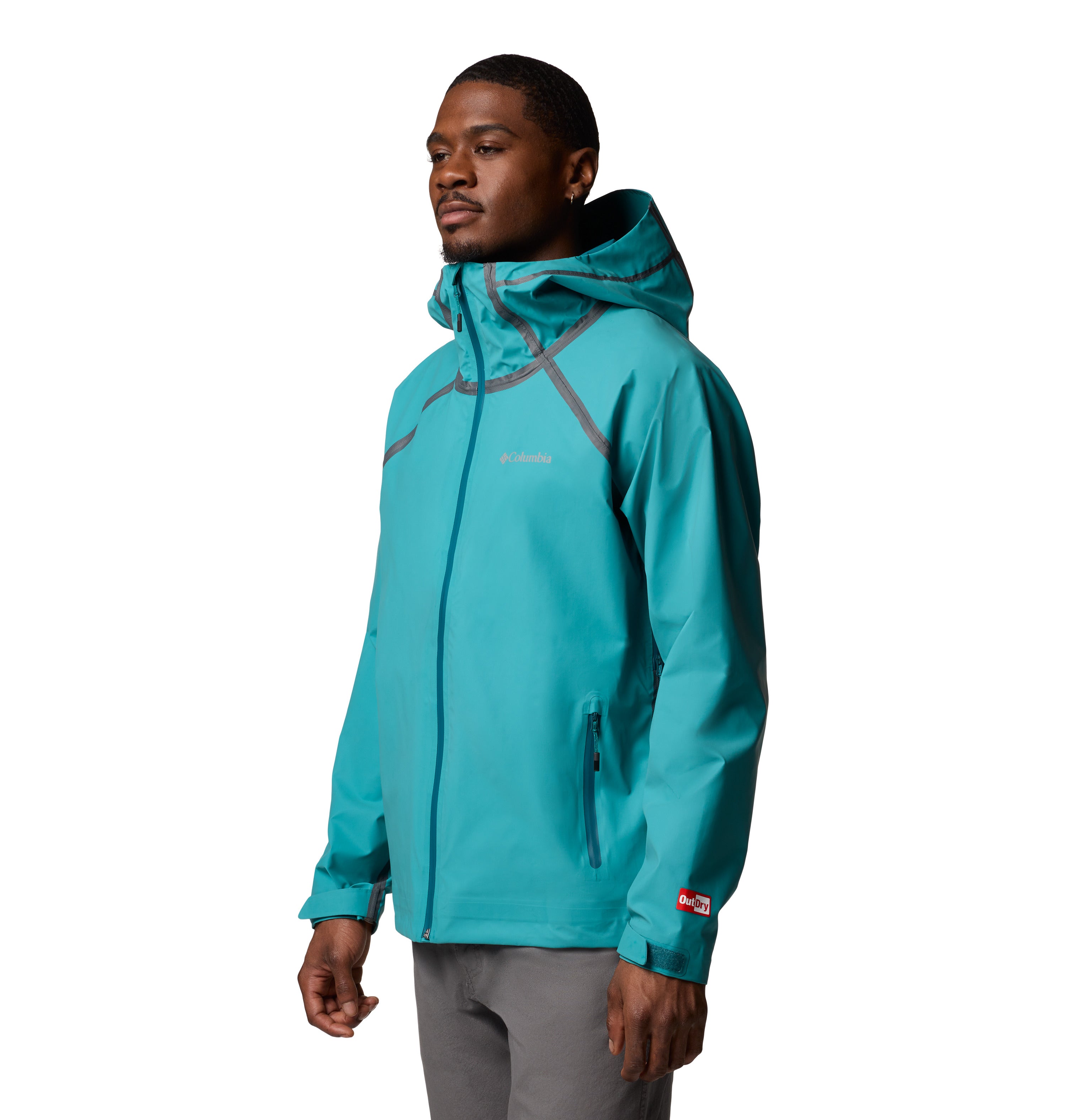 CHAMARRA HOMBRE COLUMBIA |REIGN NO SHINE JACKET