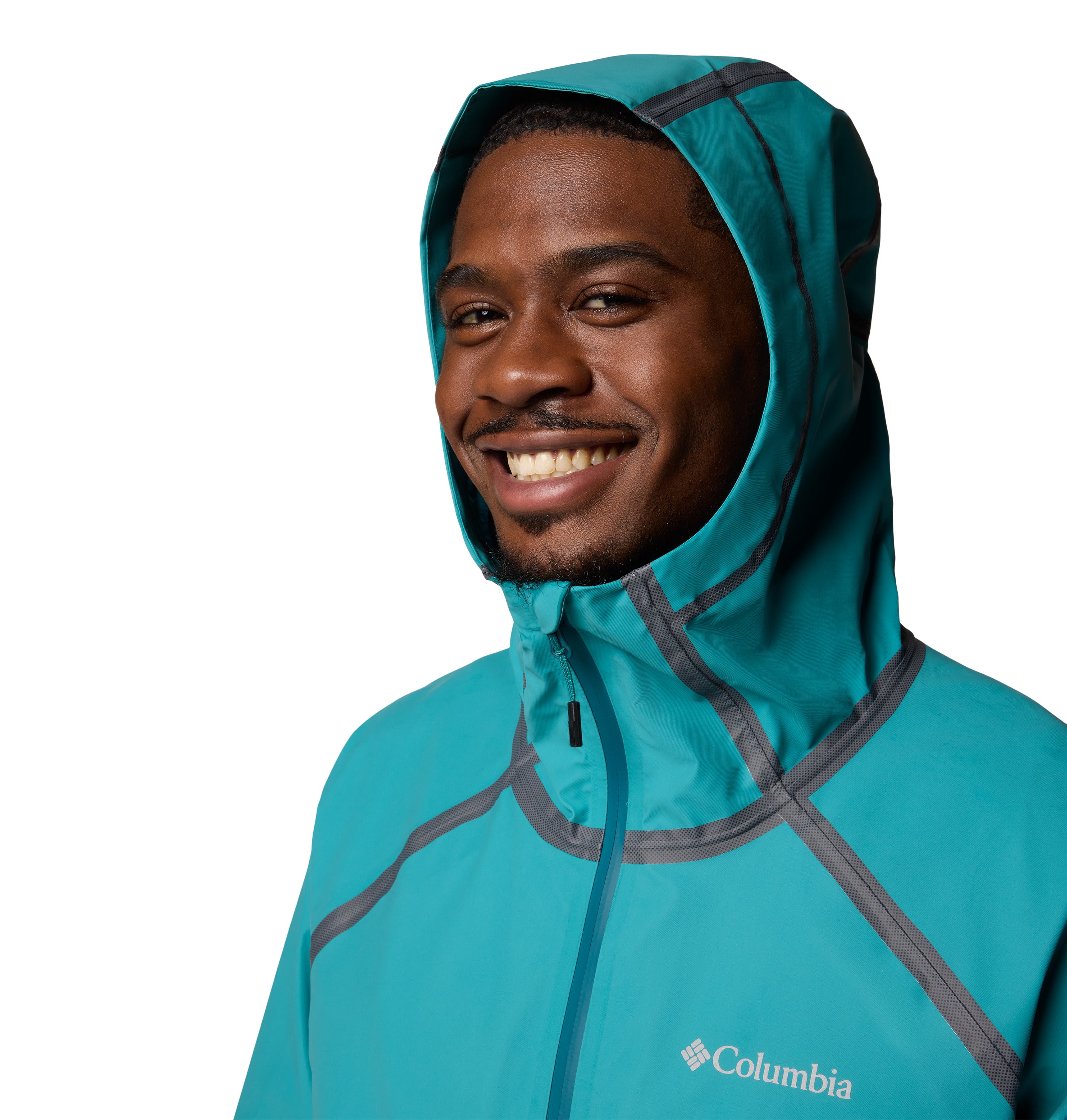 CHAMARRA HOMBRE COLUMBIA |REIGN NO SHINE JACKET