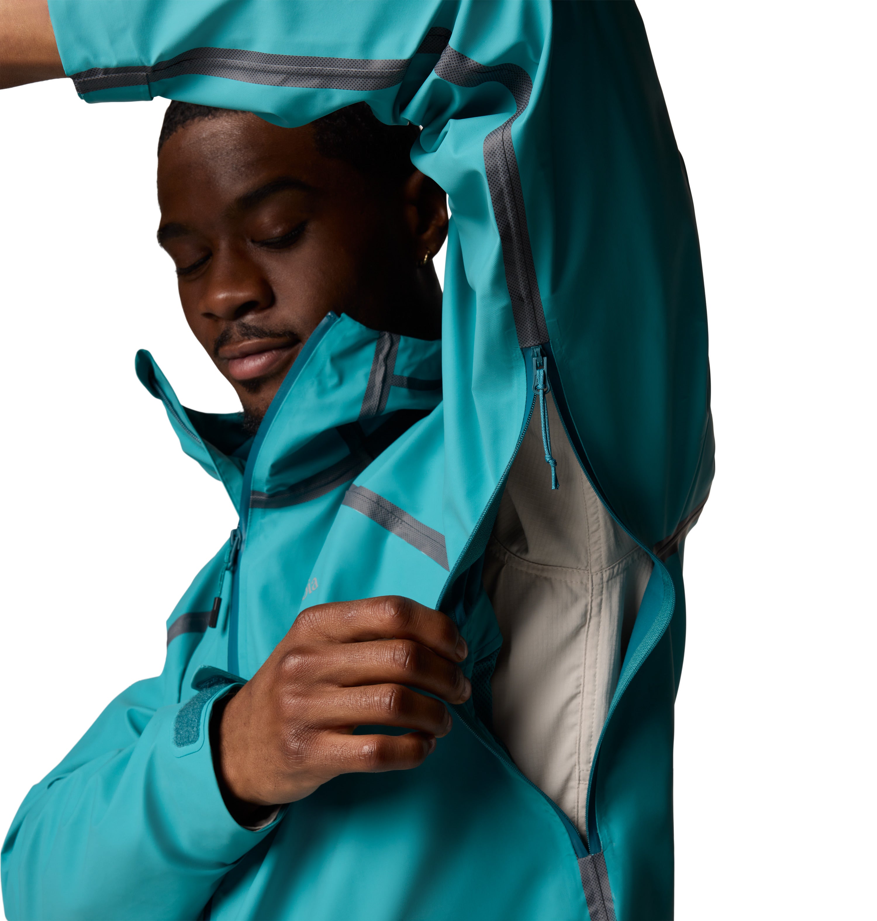 CHAMARRA HOMBRE COLUMBIA |REIGN NO SHINE JACKET