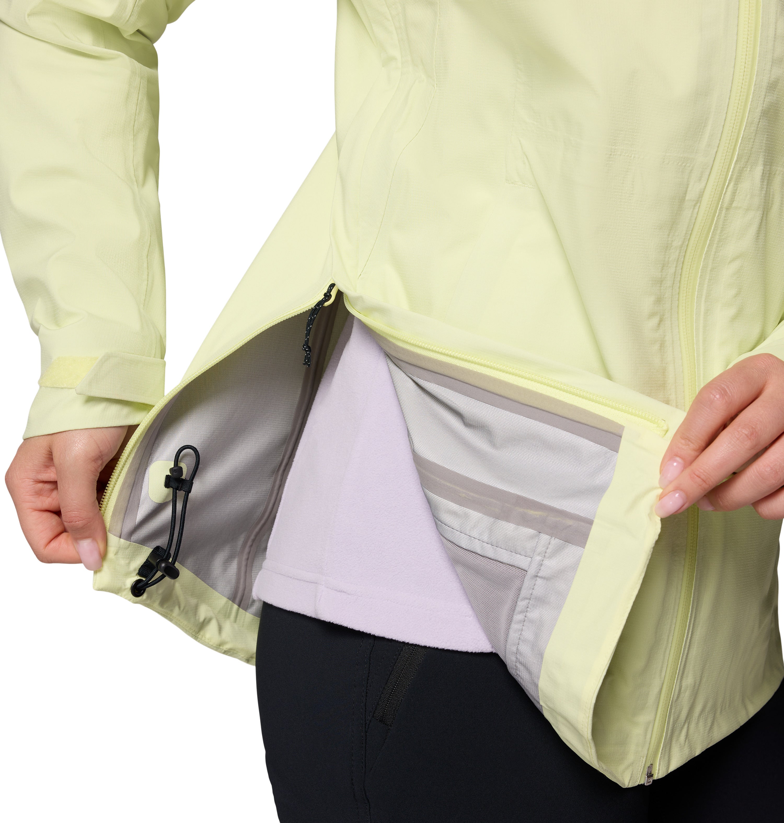 Chamarra impermeable para mujer Columbia Northwest Explorer 3L Shell
