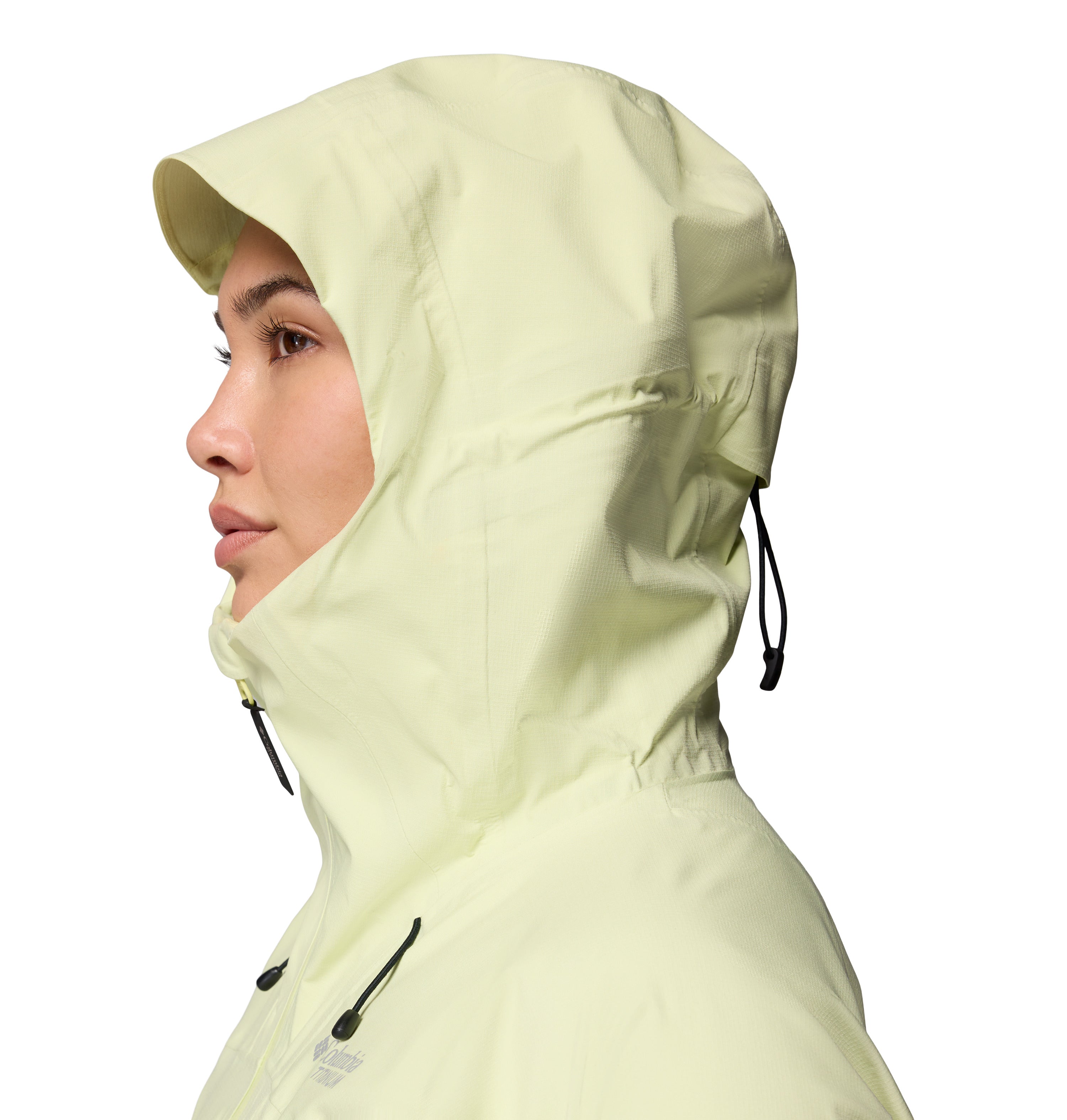 Chamarra impermeable para mujer Columbia Northwest Explorer 3L Shell
