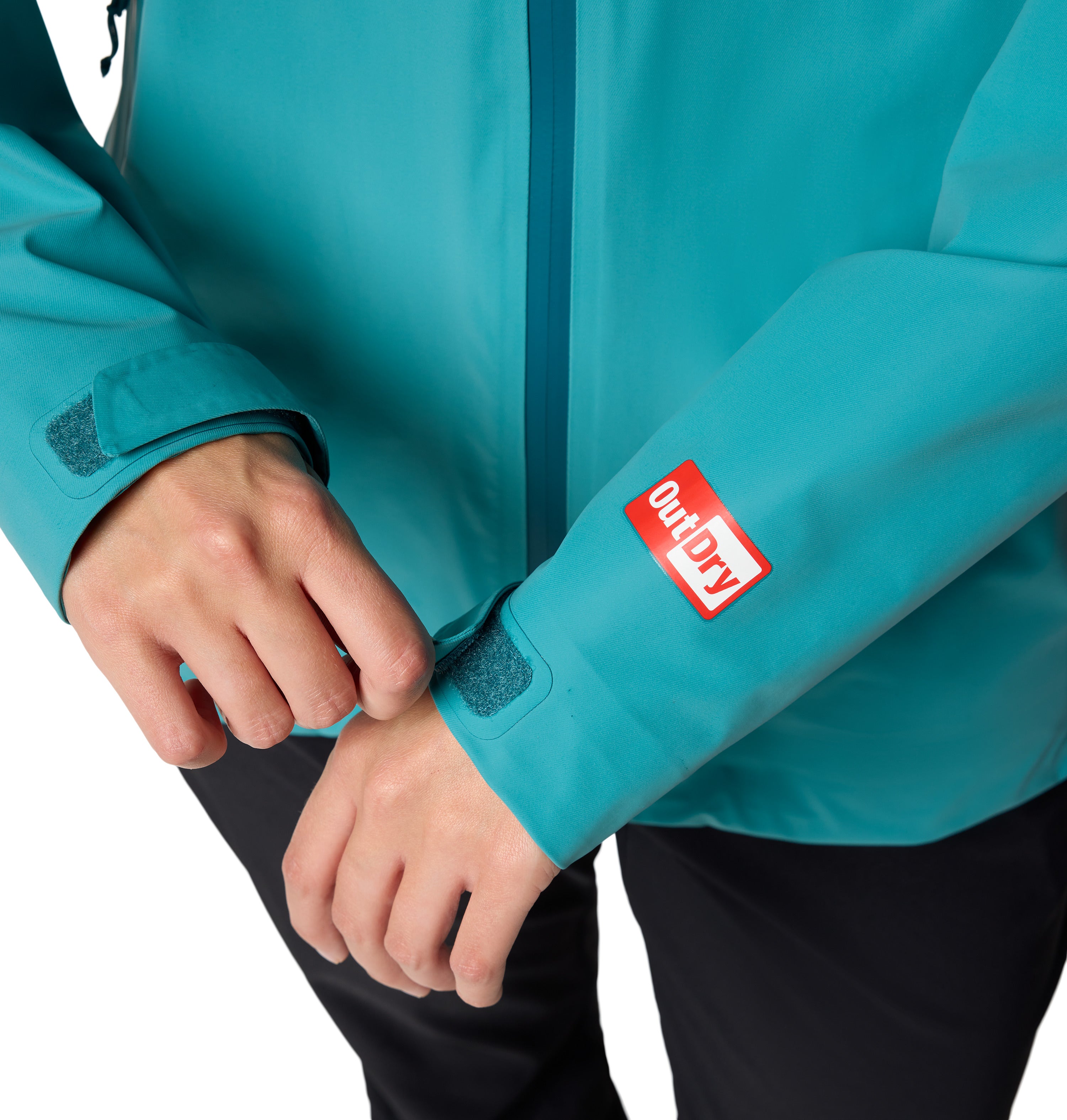 Chamarra impermeable para mujer Columbia Reign No Shine