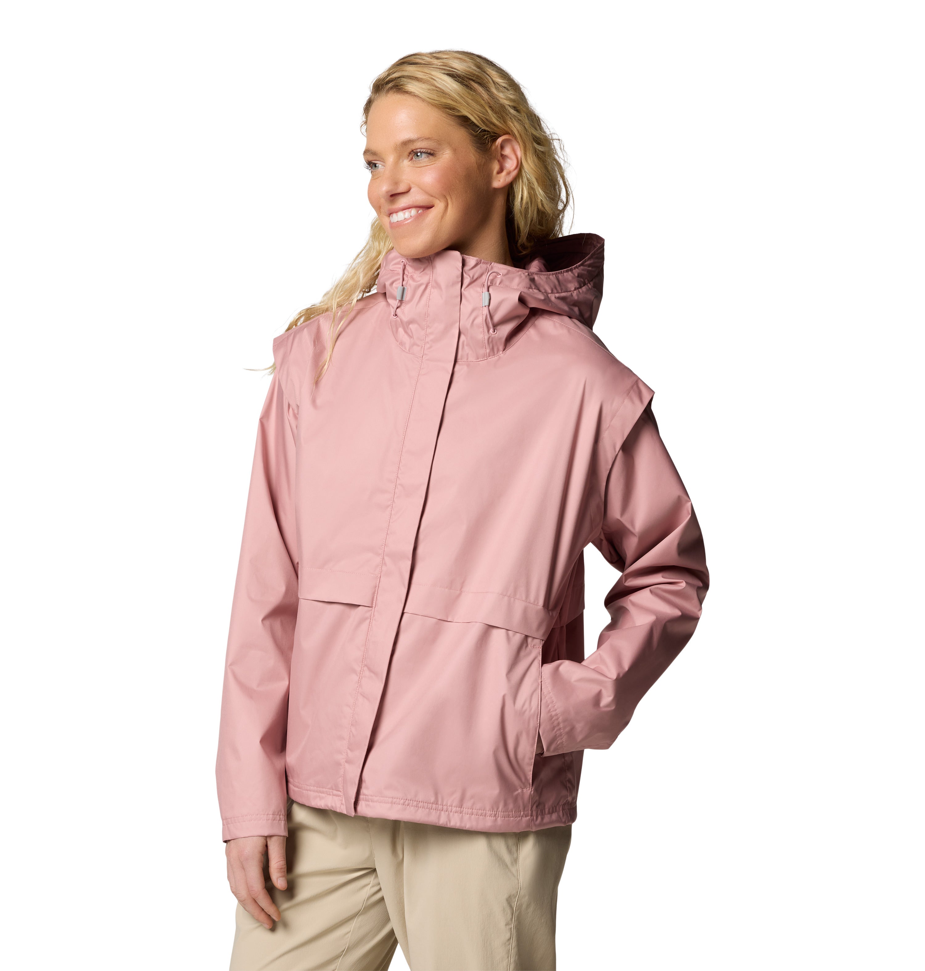 Chamarra para mujer Columbia Riley Grove