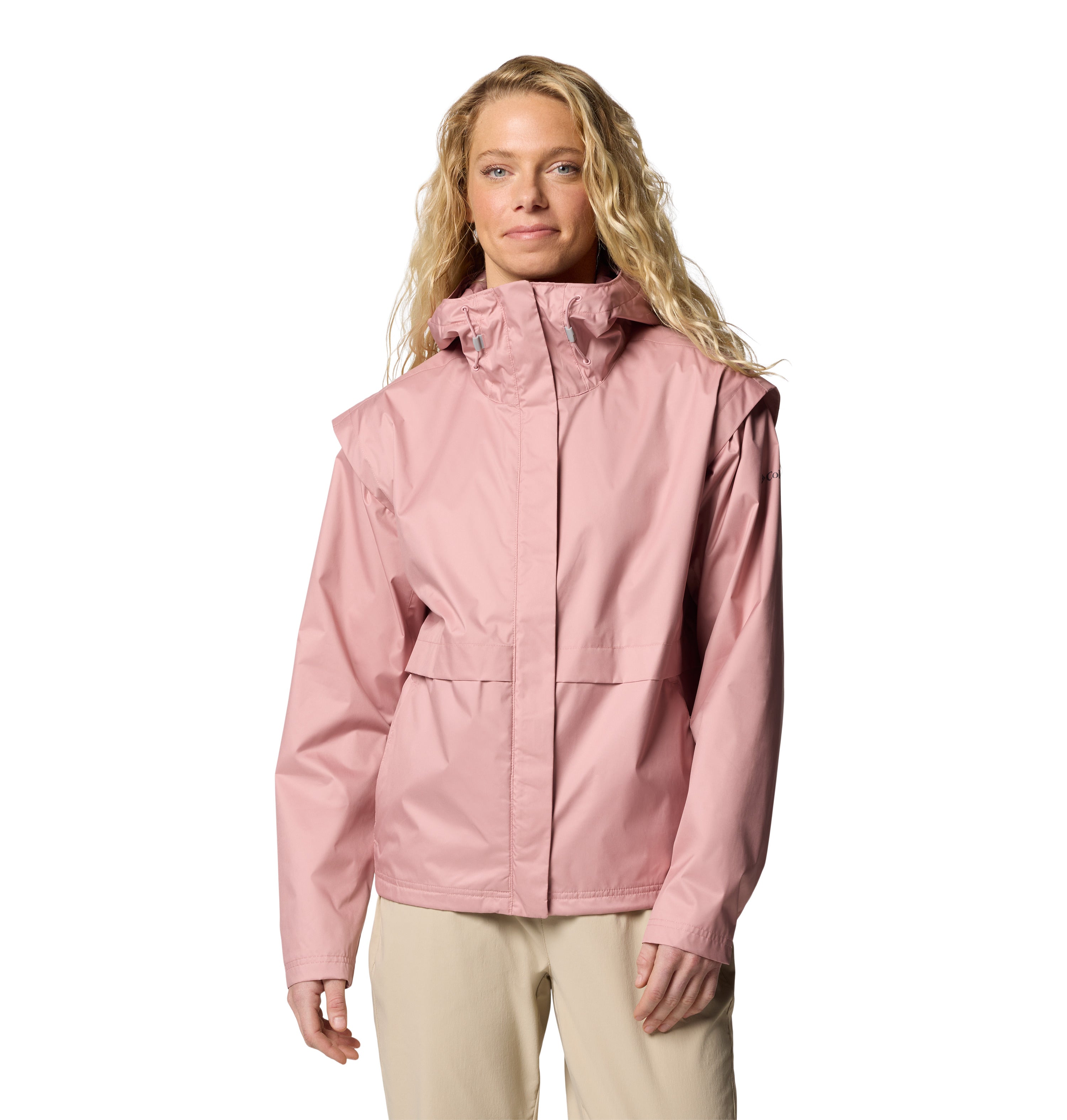 Chamarra para mujer Columbia Riley Grove