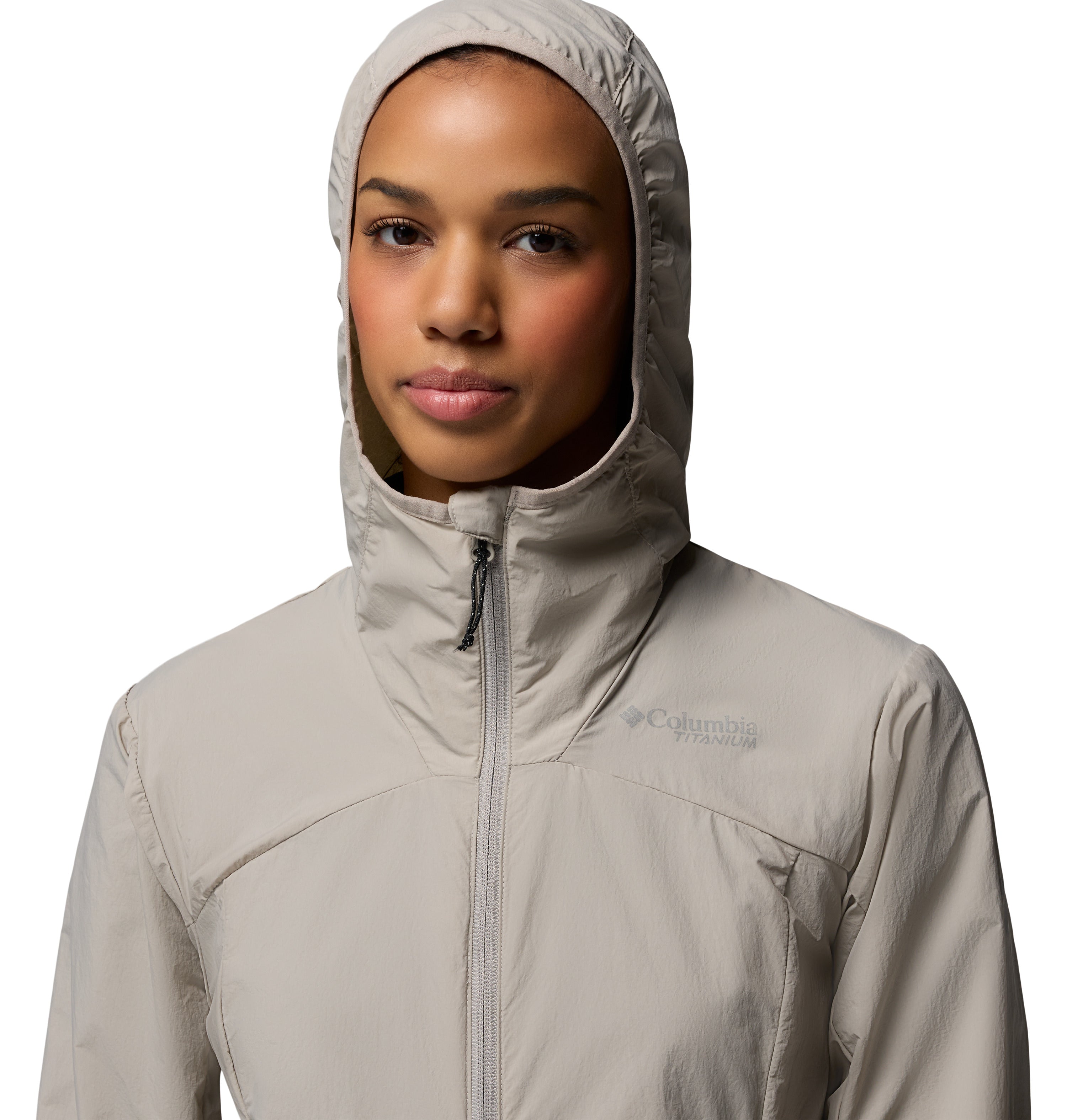 Chamarra Rompevientos para Mujer Columbia Loop Trail III Windbreaker