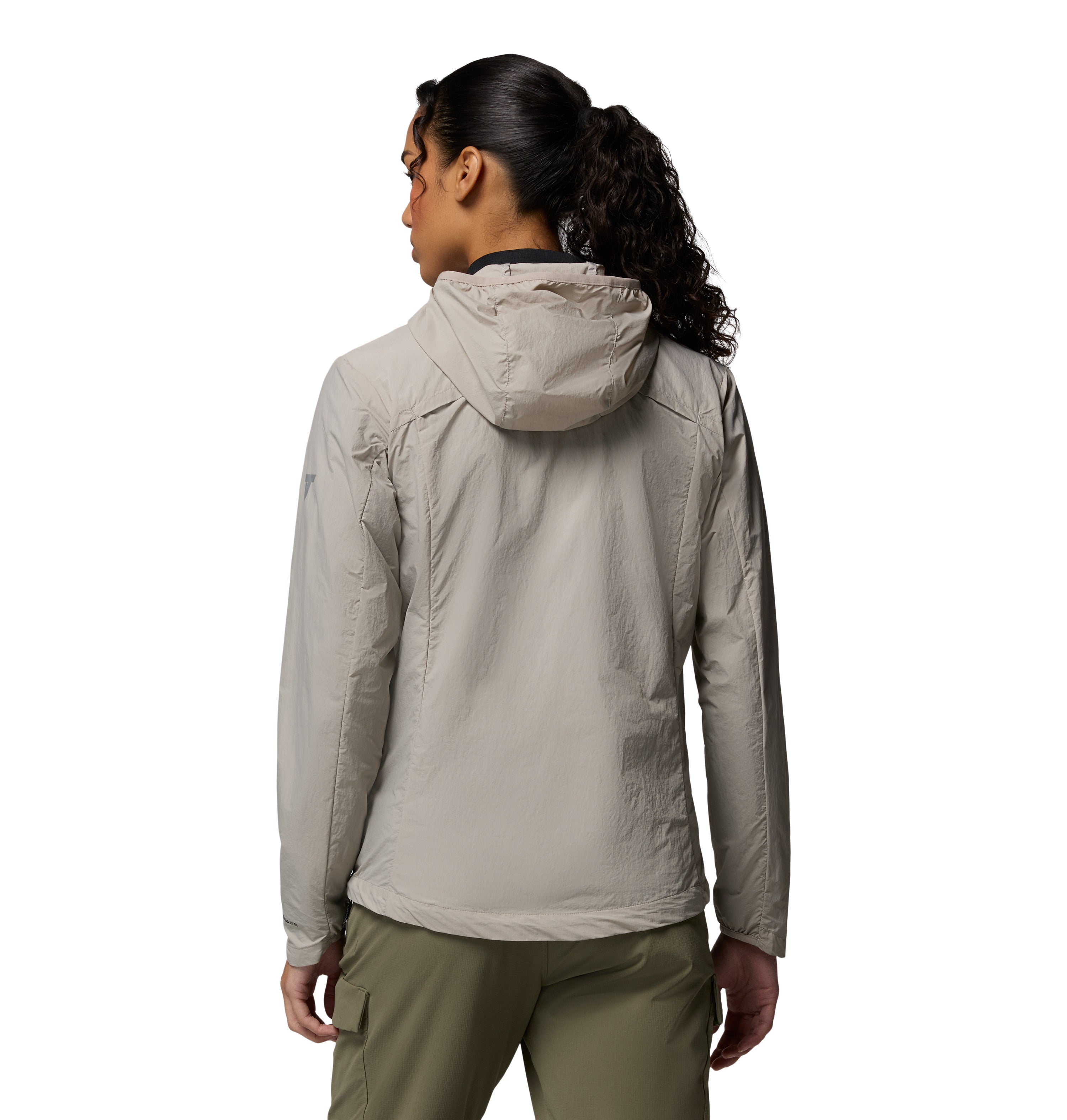 Chamarra Rompevientos para Mujer Columbia Loop Trail III Windbreaker