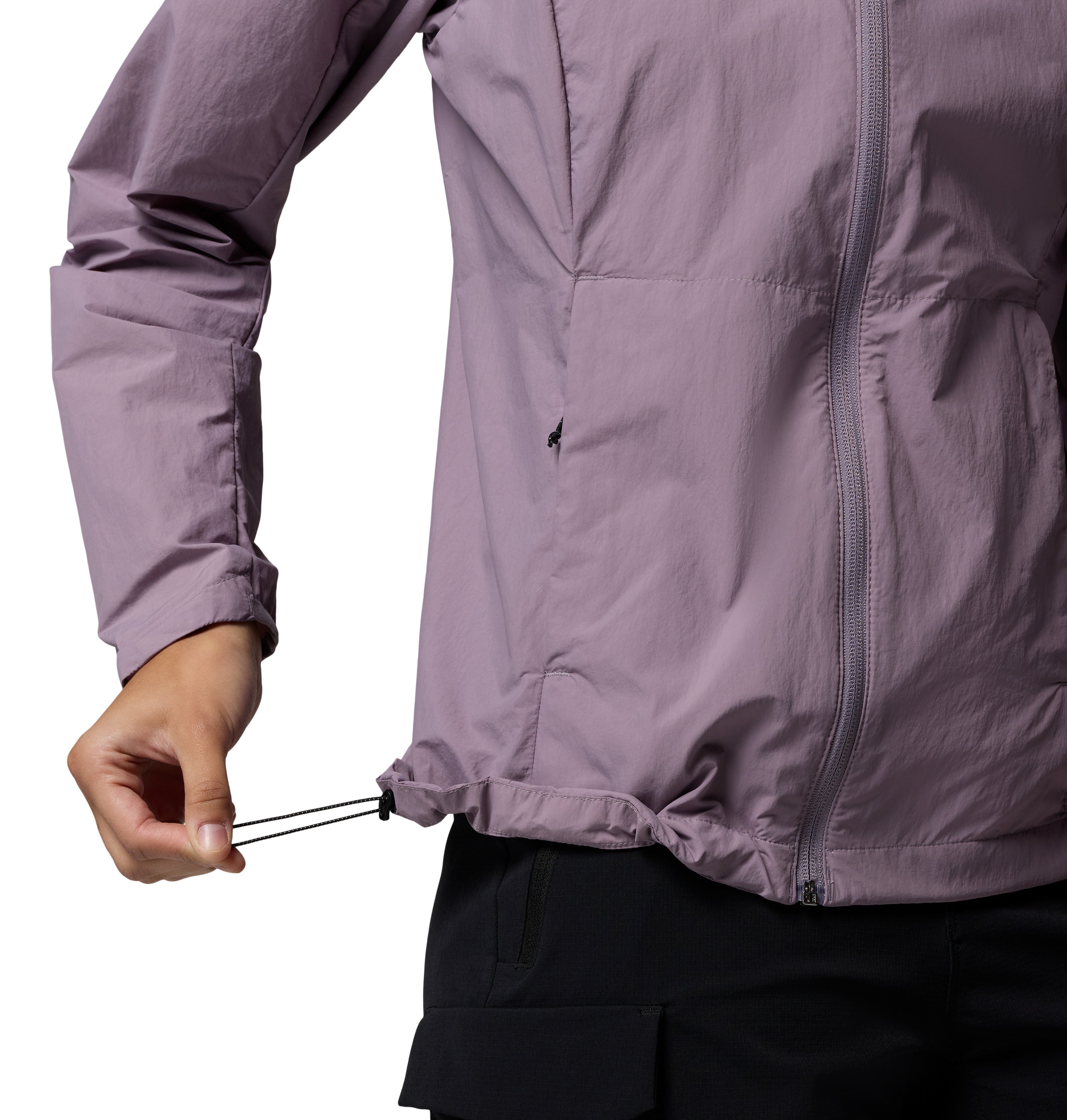 Chamarra Rompevientos para Mujer Columbia Loop Trail III Windbreaker