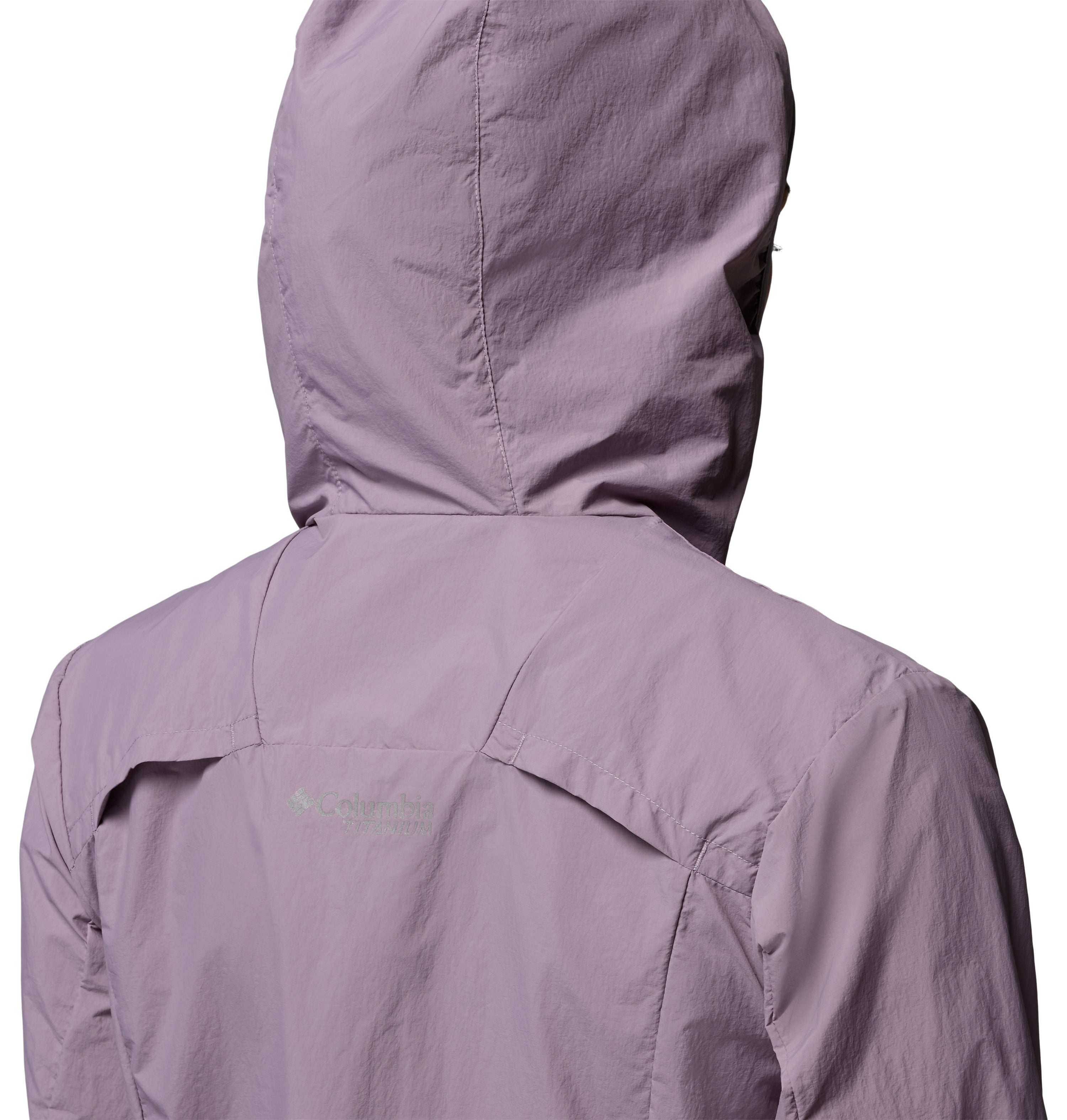 Chamarra Rompevientos para Mujer Columbia Loop Trail III Windbreaker