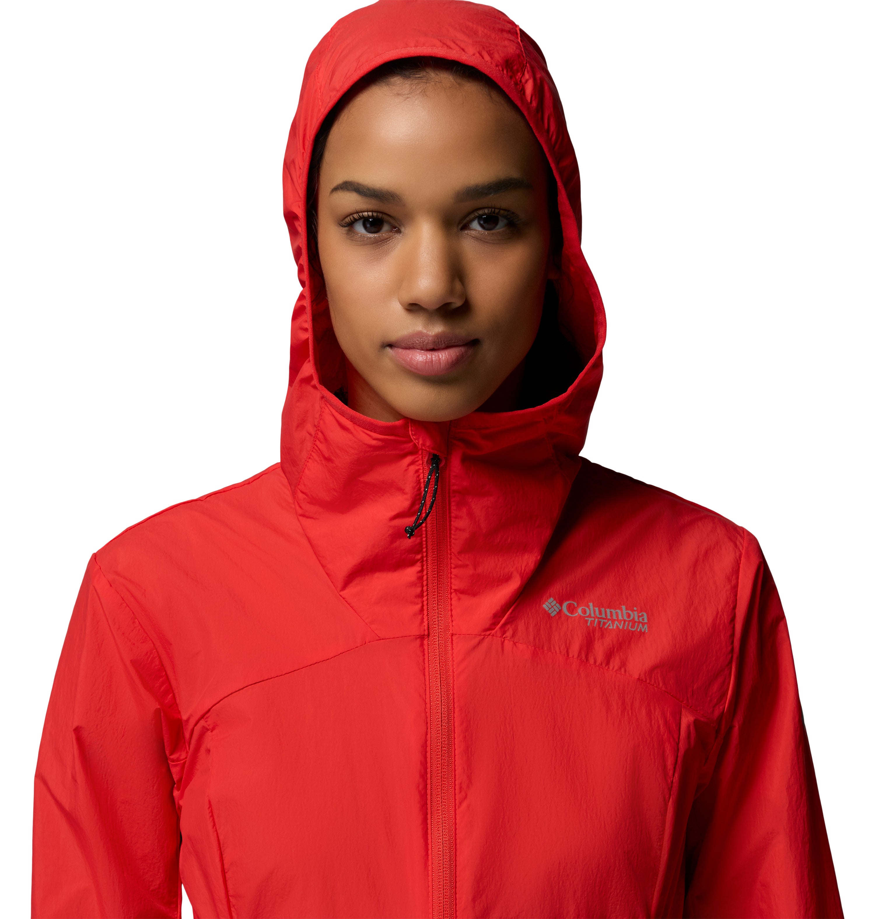 Chamarra Rompevientos para Mujer Columbia Loop Trail III Windbreaker