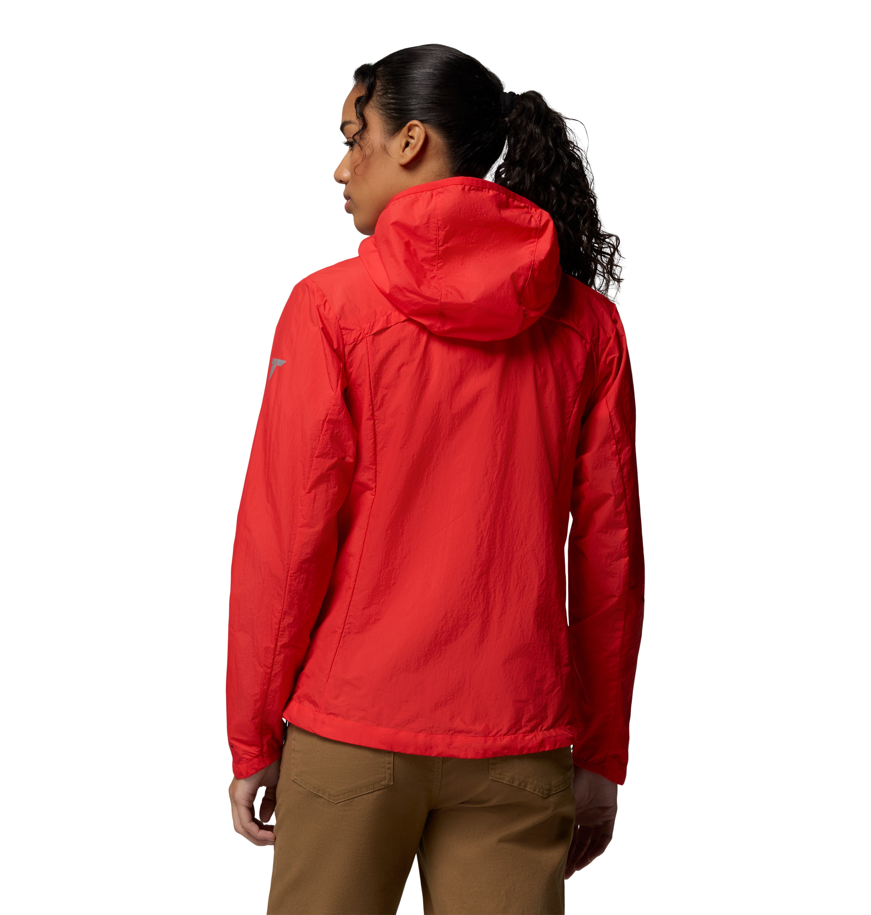 Chamarra Rompevientos para Mujer Columbia Loop Trail III Windbreaker