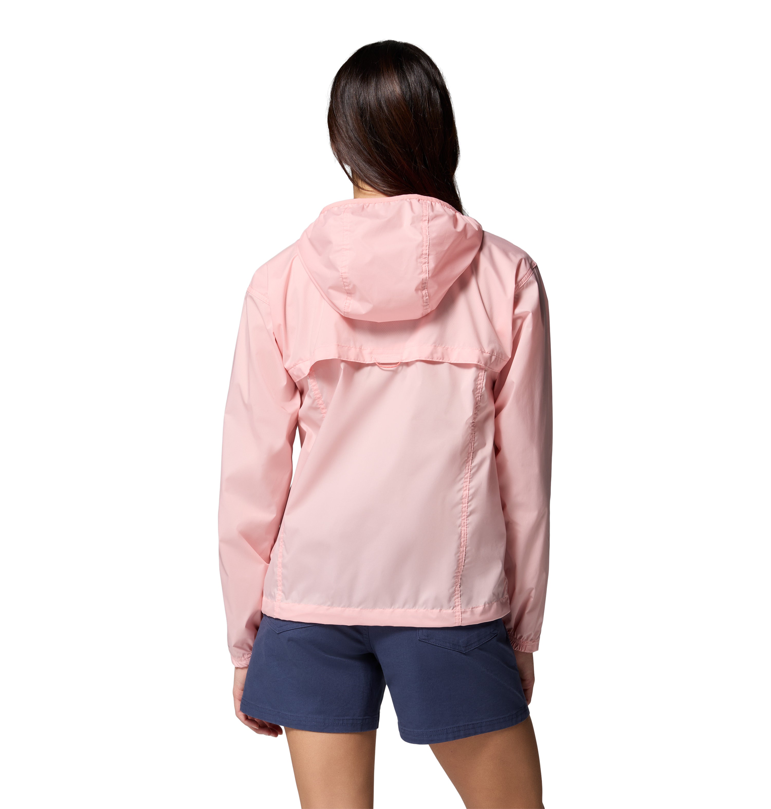 Chamarra Rompevientos para Mujer Columbia Crested Canyon Windbreaker