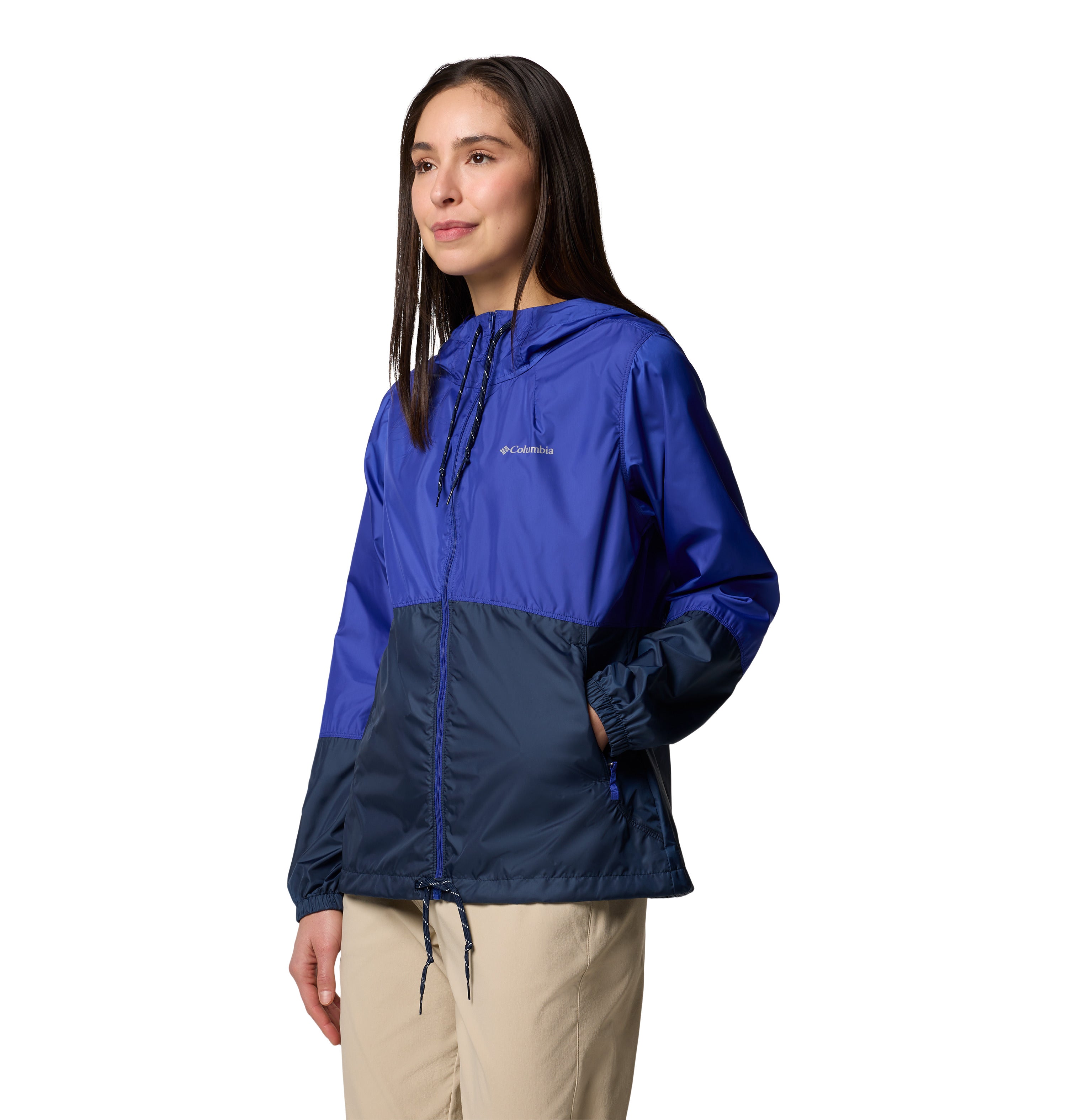 CHAMARRA MUJER COLUMBIA | FLASH FORWARD II WINDBREAKER