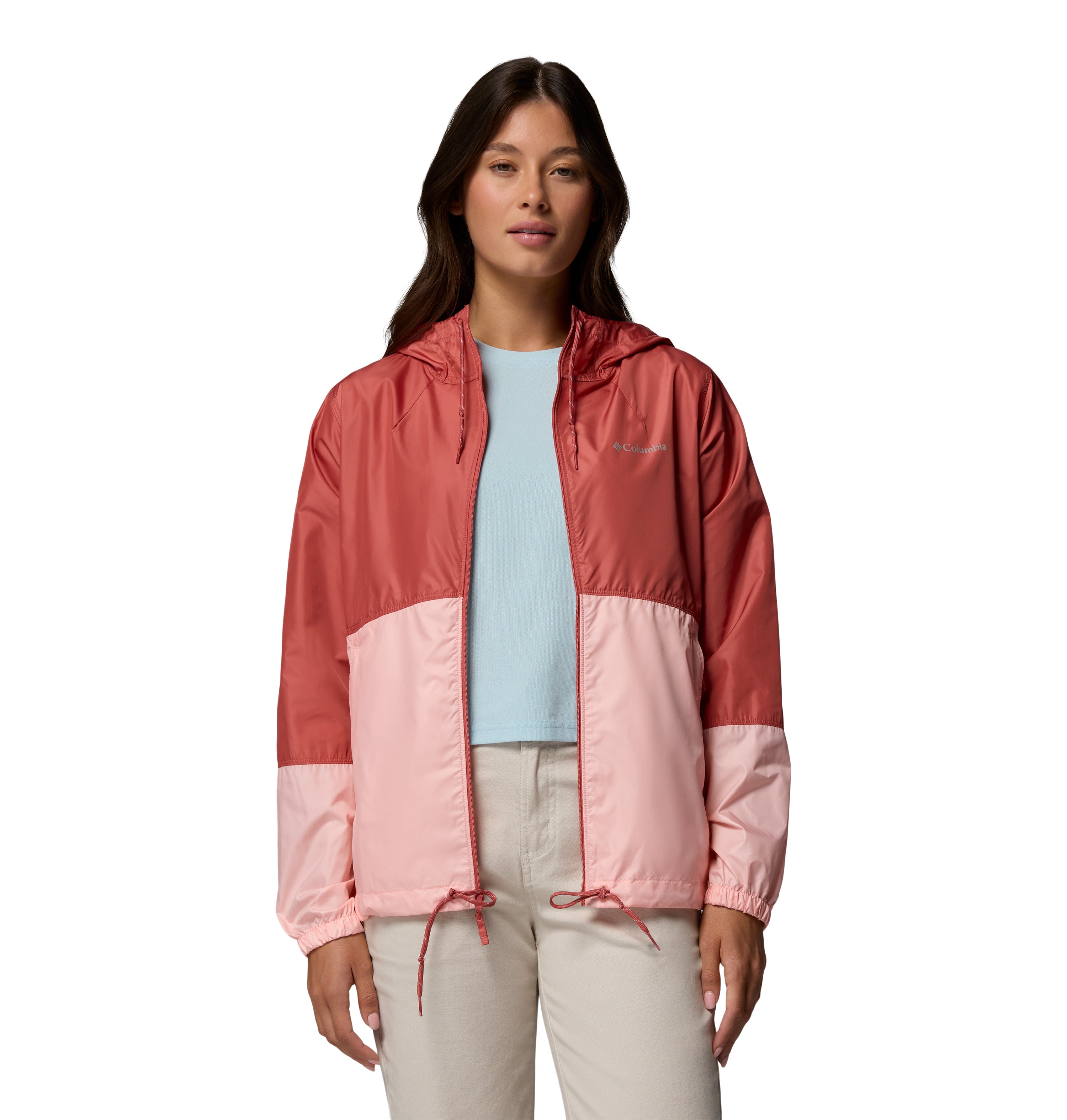 Chamarra Rompevientos para Mujer Columbia Flash Forward II Windbreaker